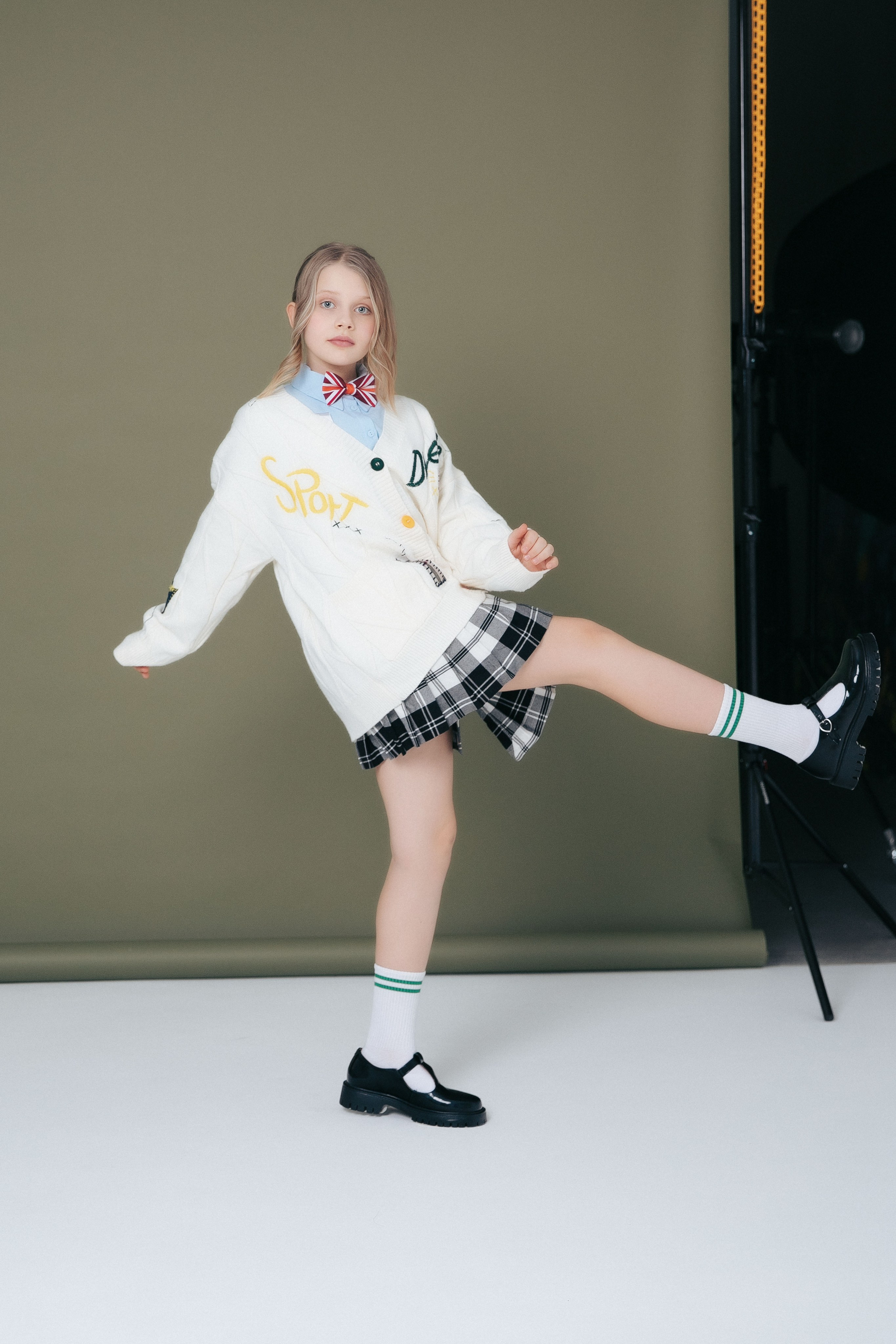 Модельное портфолио для Кириллы. Фотограф в Москве Шаганова Нина