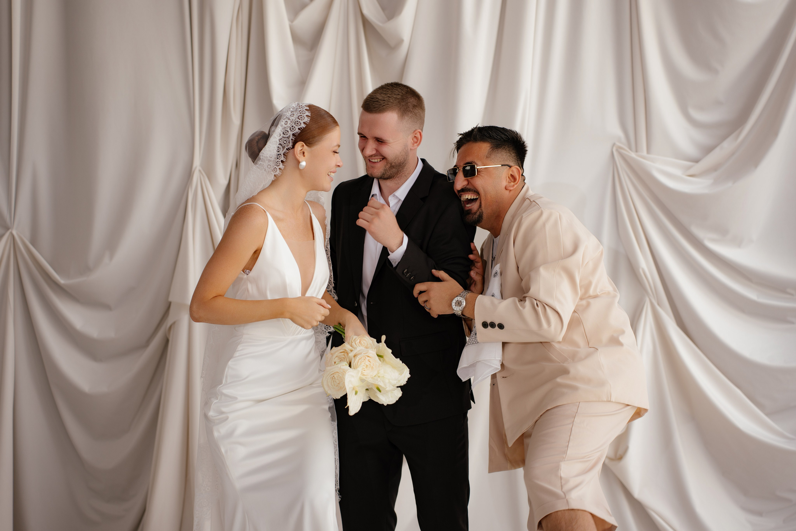 Ты — моя вселенная. Свадебный фотограф в Оренбурге