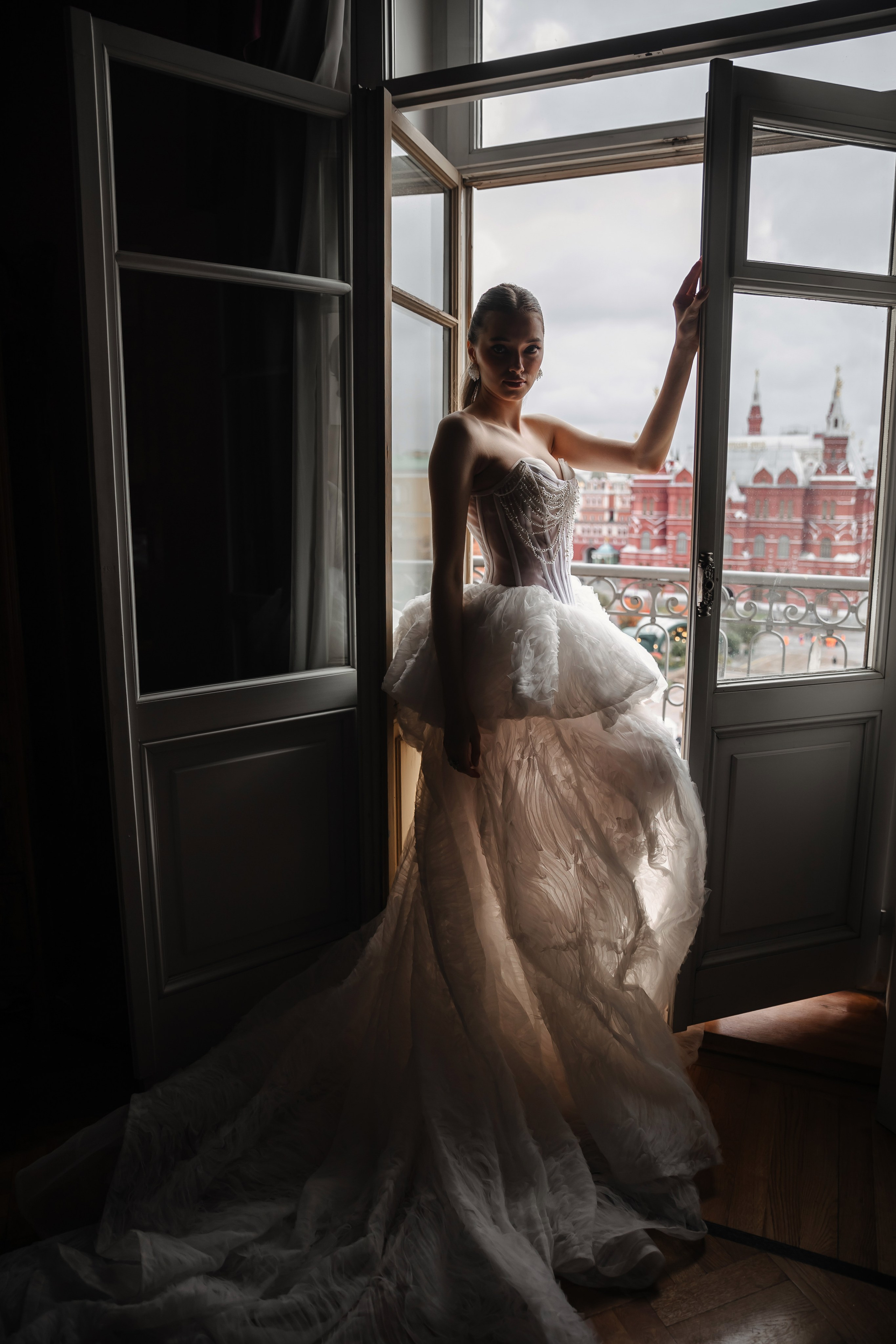 Алина и Роман. Свадебный фотограф в Москве Михайлина Настя