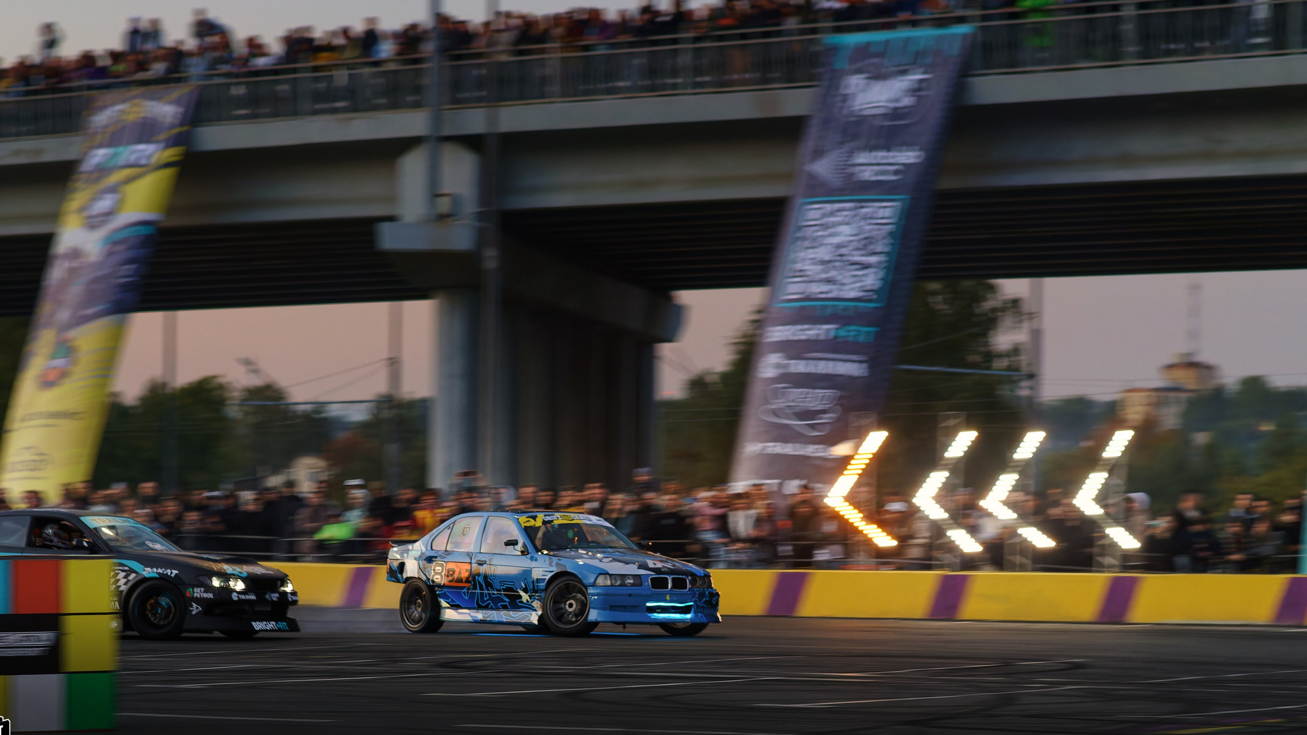 Drift Games'24. IN STREET WE TRUST