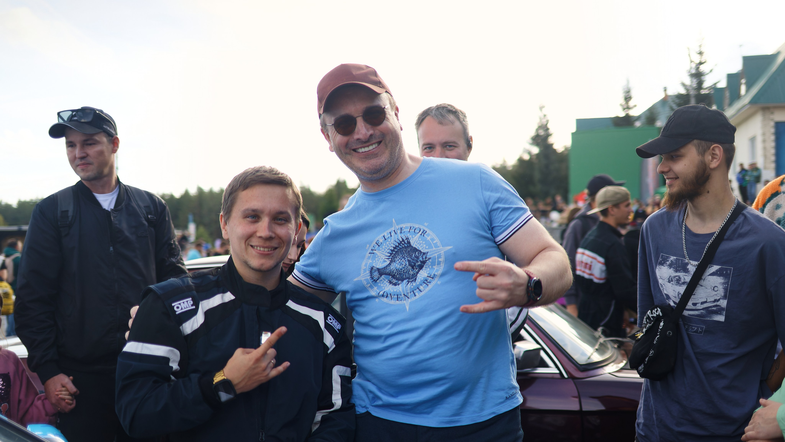 Drift King'24. IN STREET WE TRUST