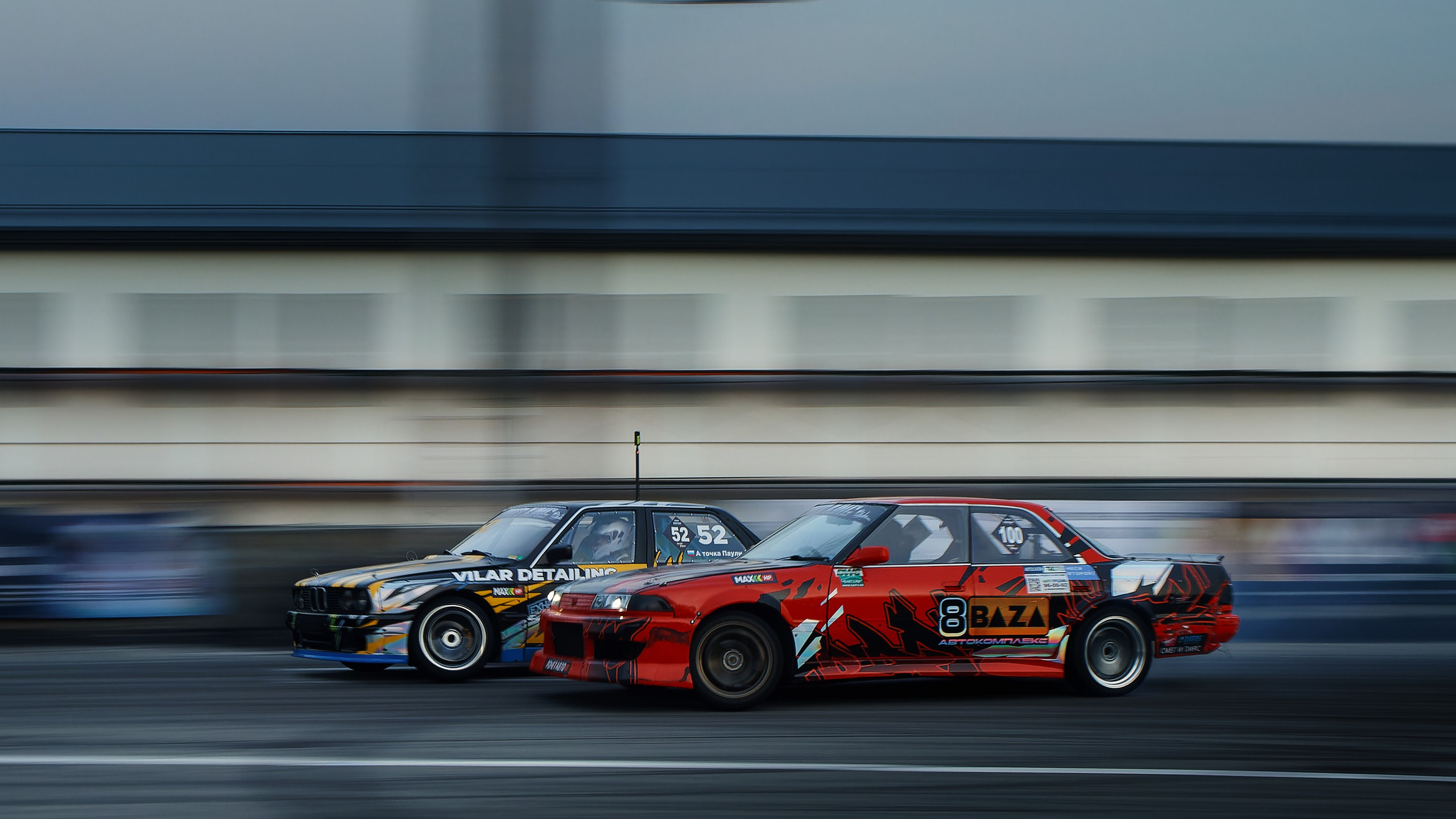 Drift King'24. IN STREET WE TRUST