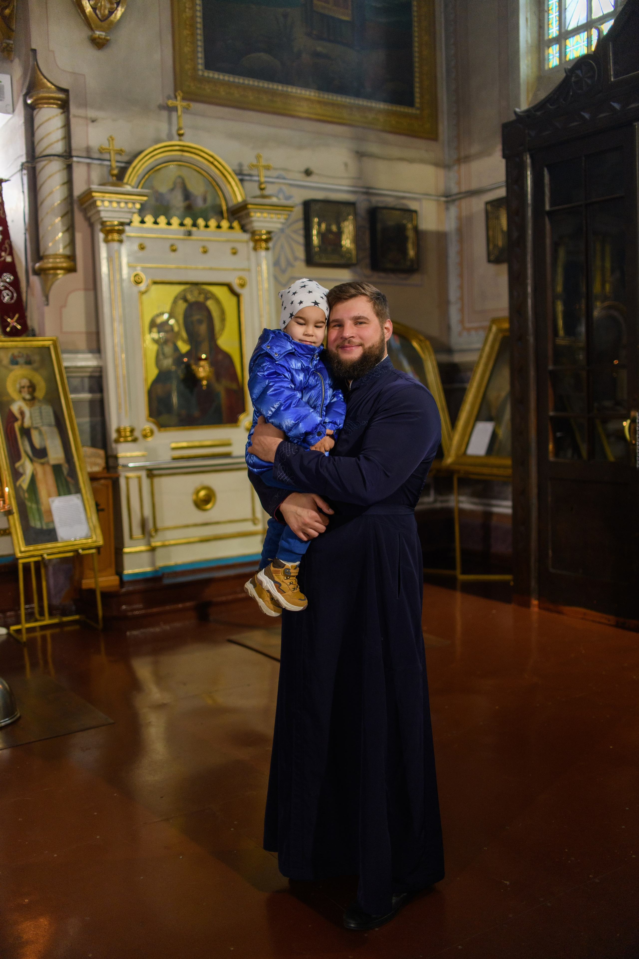 День святого апостола Андрея Первозванного 13.12.2023. Семейный и свадебный фотограф в Феодосии и Коктебеле