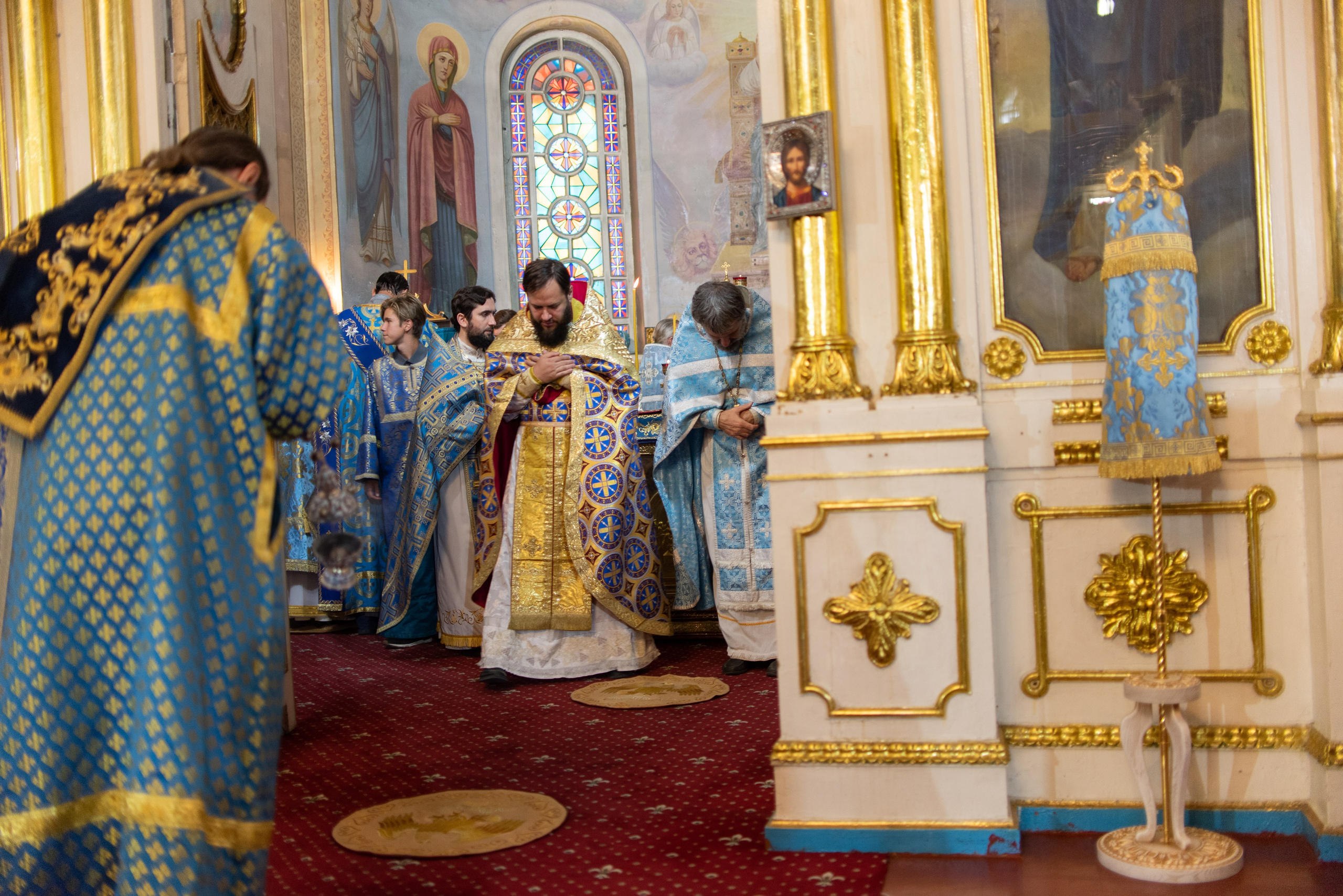 День Казанской иконы Божией Матери 22.07.2022 год. Семейный и свадебный фотограф в Феодосии и Коктебеле