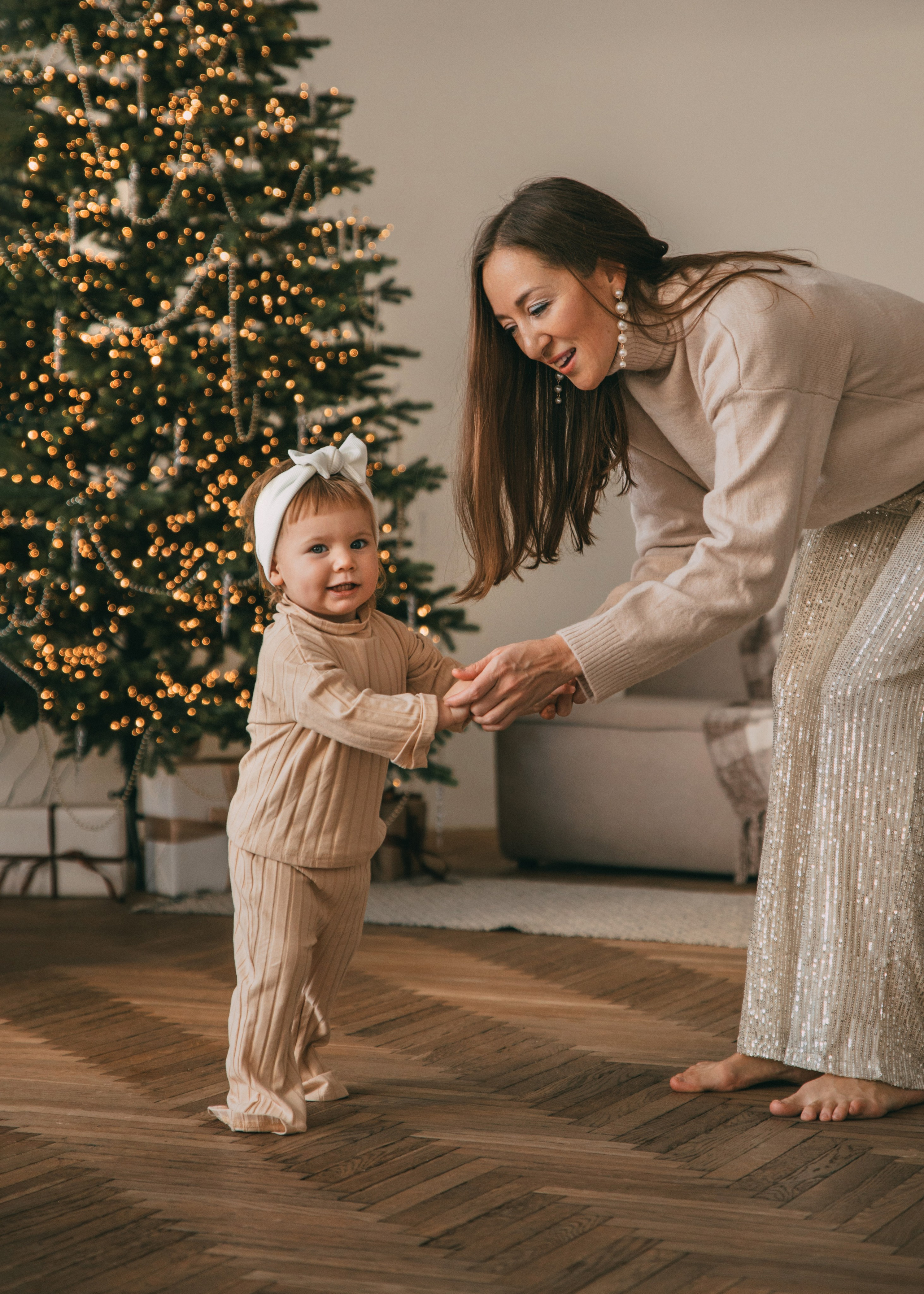 Гузель и Камилла. Семейный фотограф В Москве Александра Дейкун