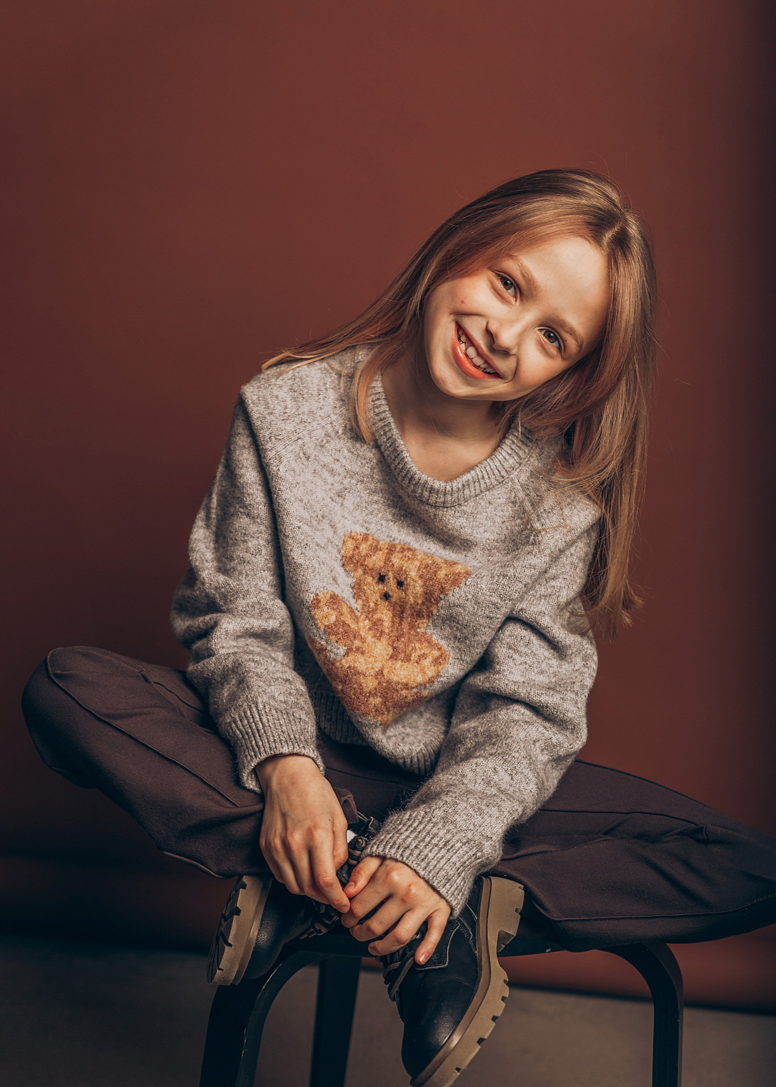 Катя. Семейный фотограф В Москве Александра Дейкун