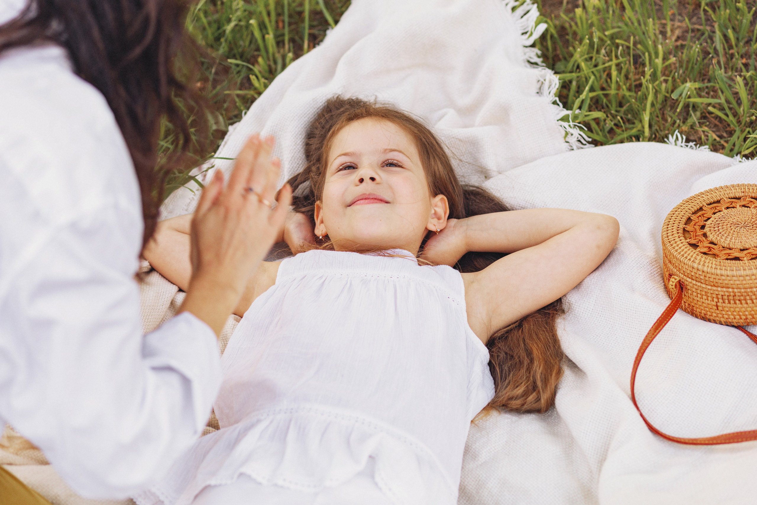 Алина, Полина, Андрей и Саша. Семейный фотограф В Москве Александра Дейкун