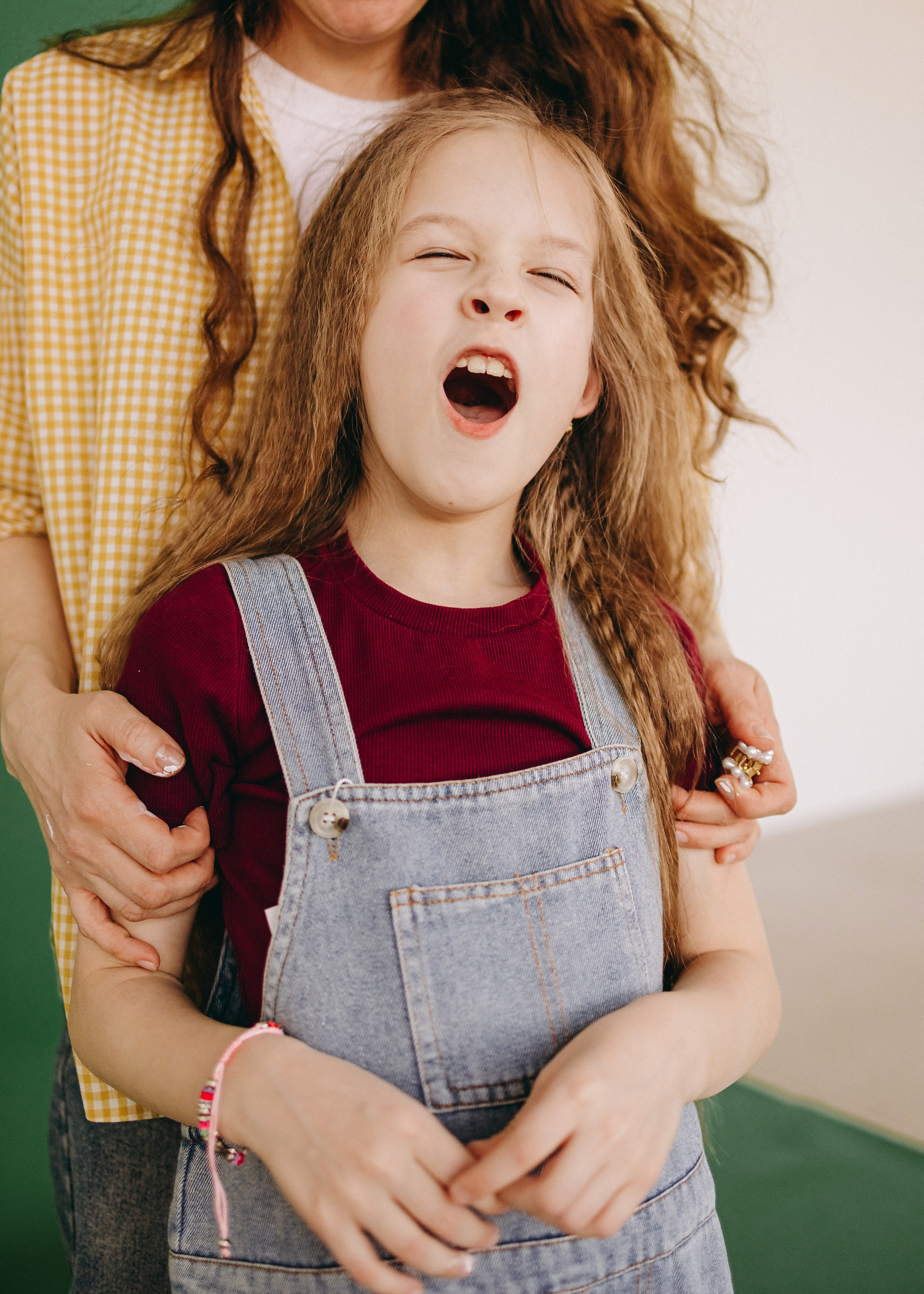 Валя и Алисия. Семейный фотограф В Москве Александра Дейкун