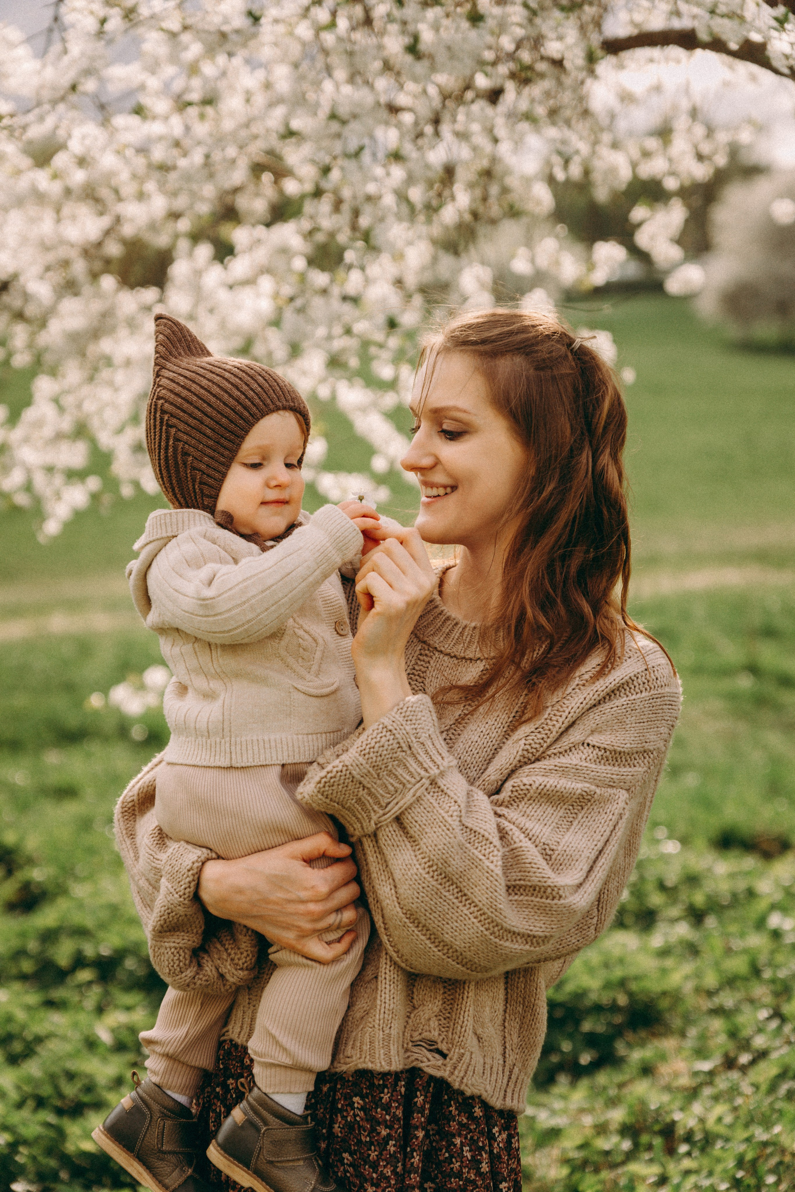 Юля и Ева. Семейный фотограф В Москве Александра Дейкун
