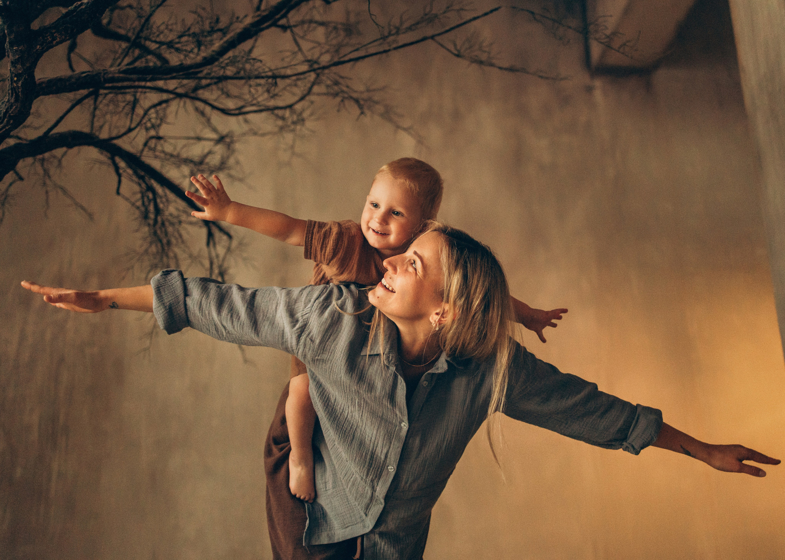 Вика и Миша. Семейный фотограф В Москве Александра Дейкун