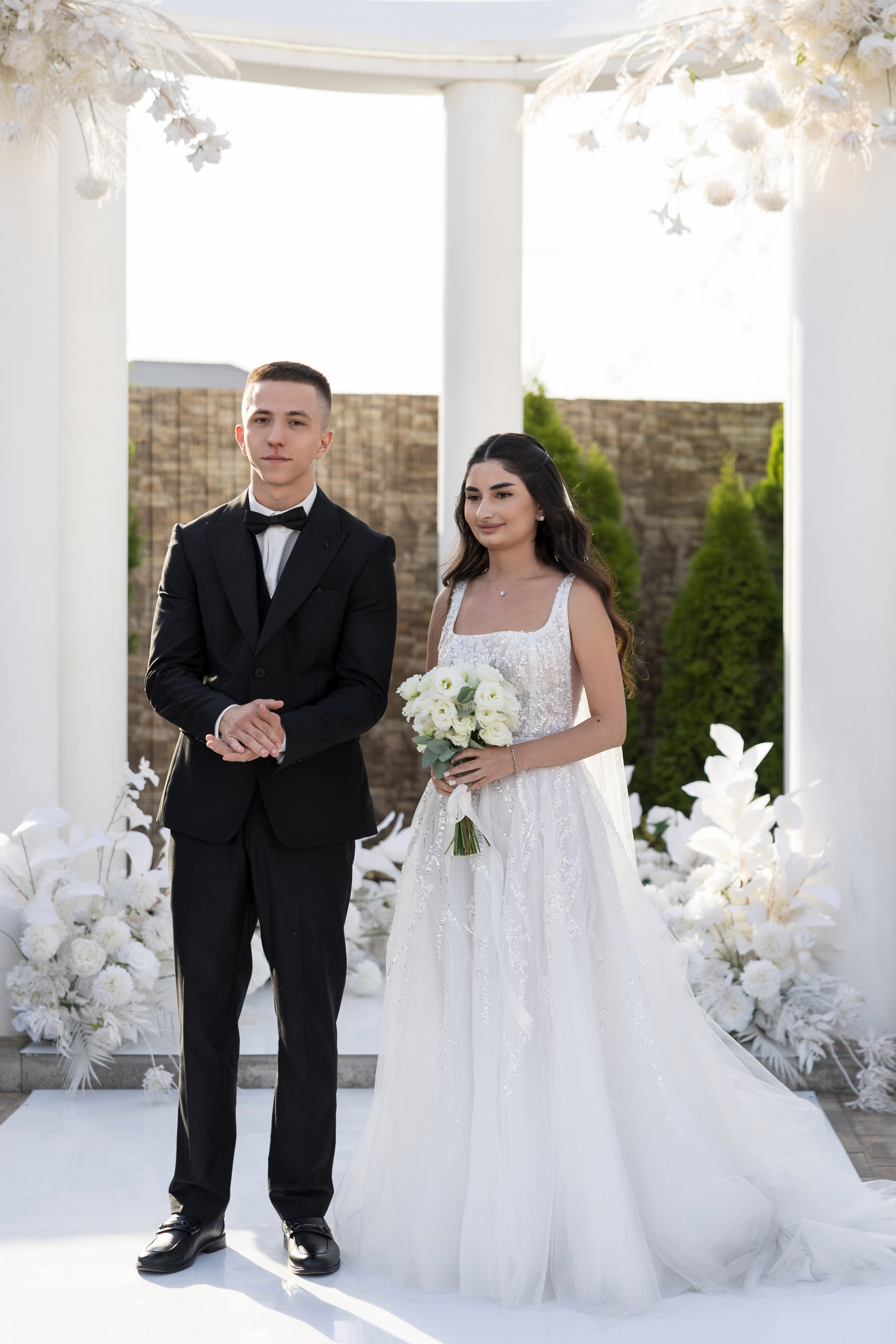 Антон и Эля. Анастасия Безуглова- свадебный фотограф в Таганроге