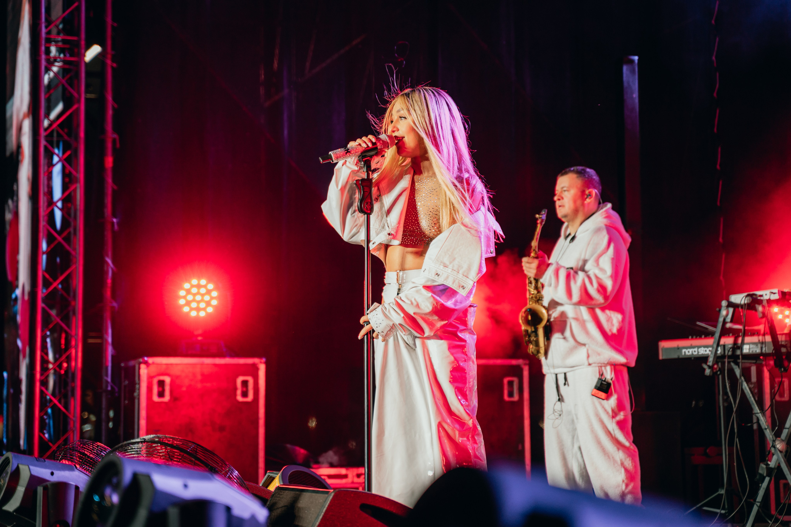 Мари Краймбрери х День молодежи 2023. Главная