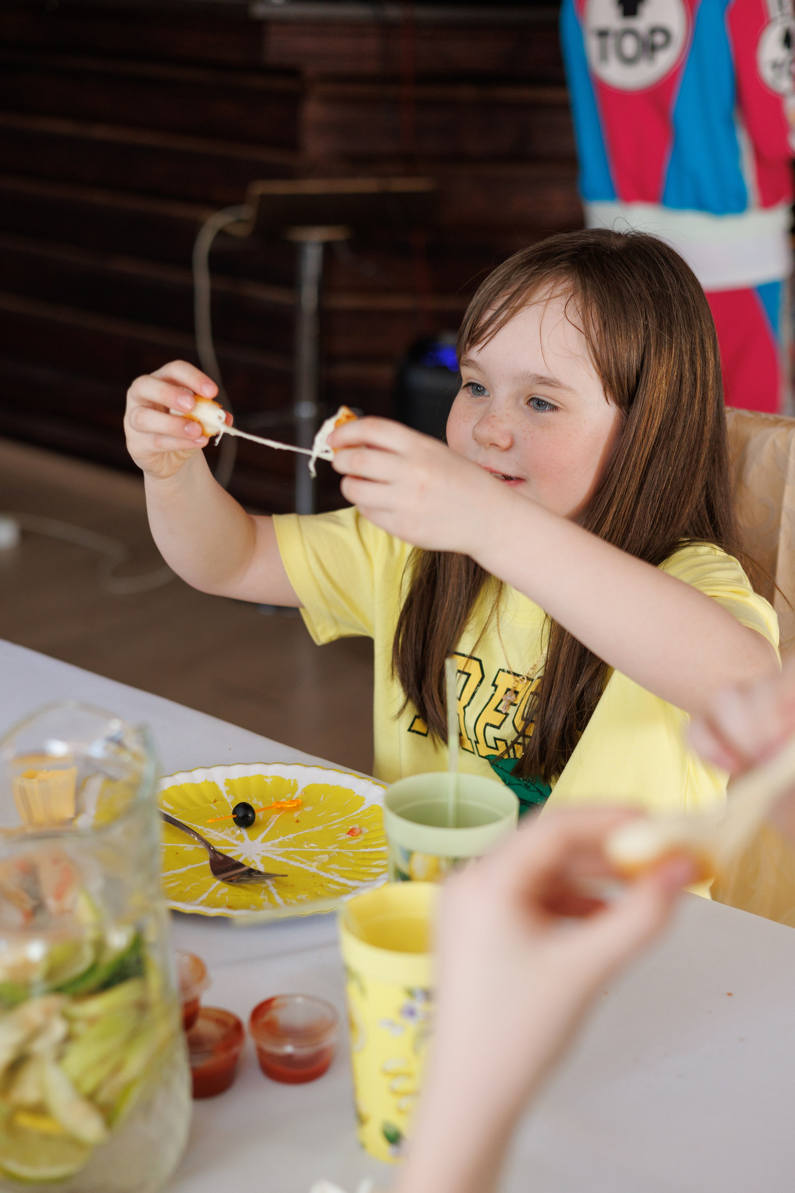 День рождения в Суздале