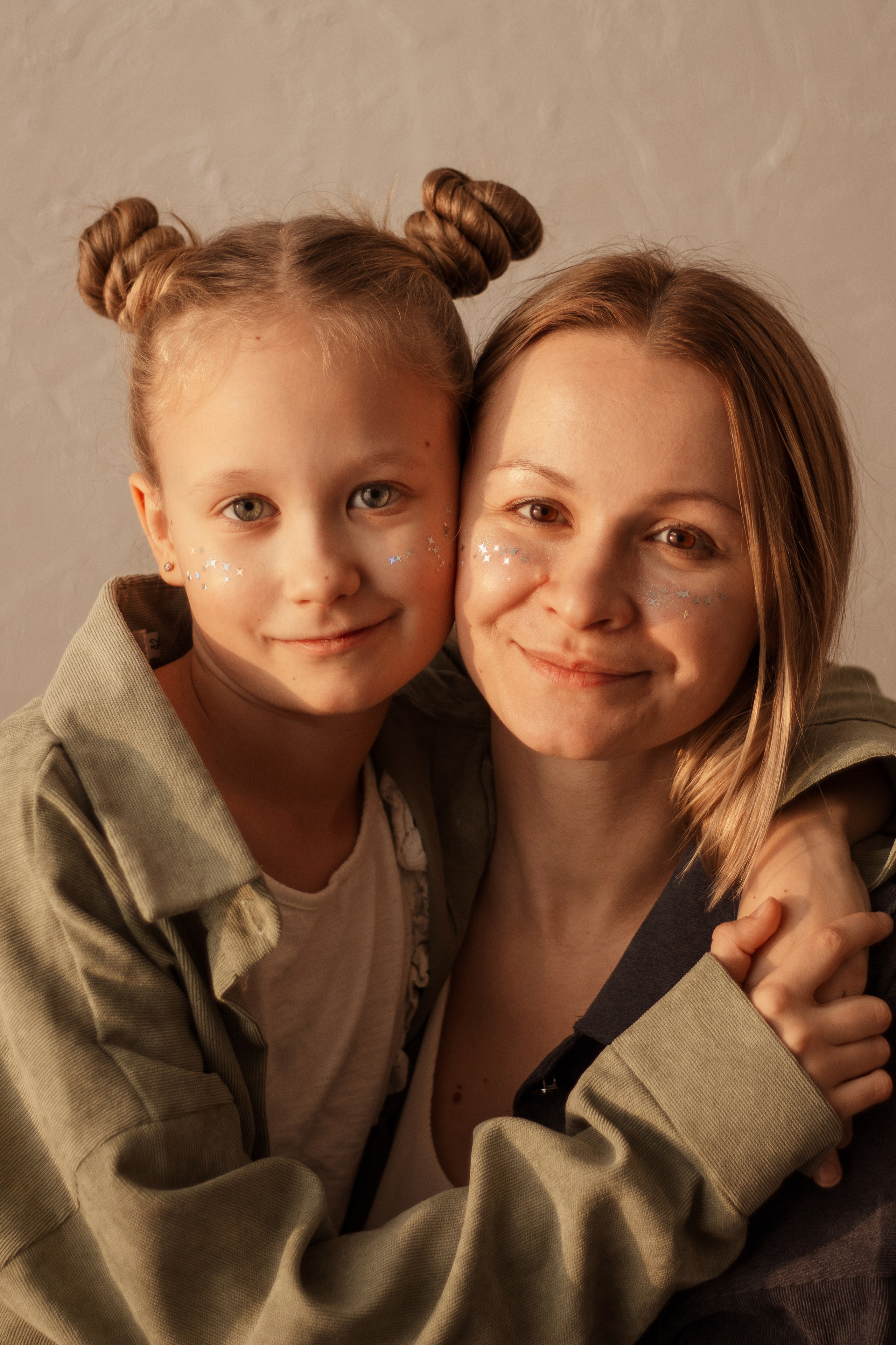 Фотосессия мама с дочкой. Главная