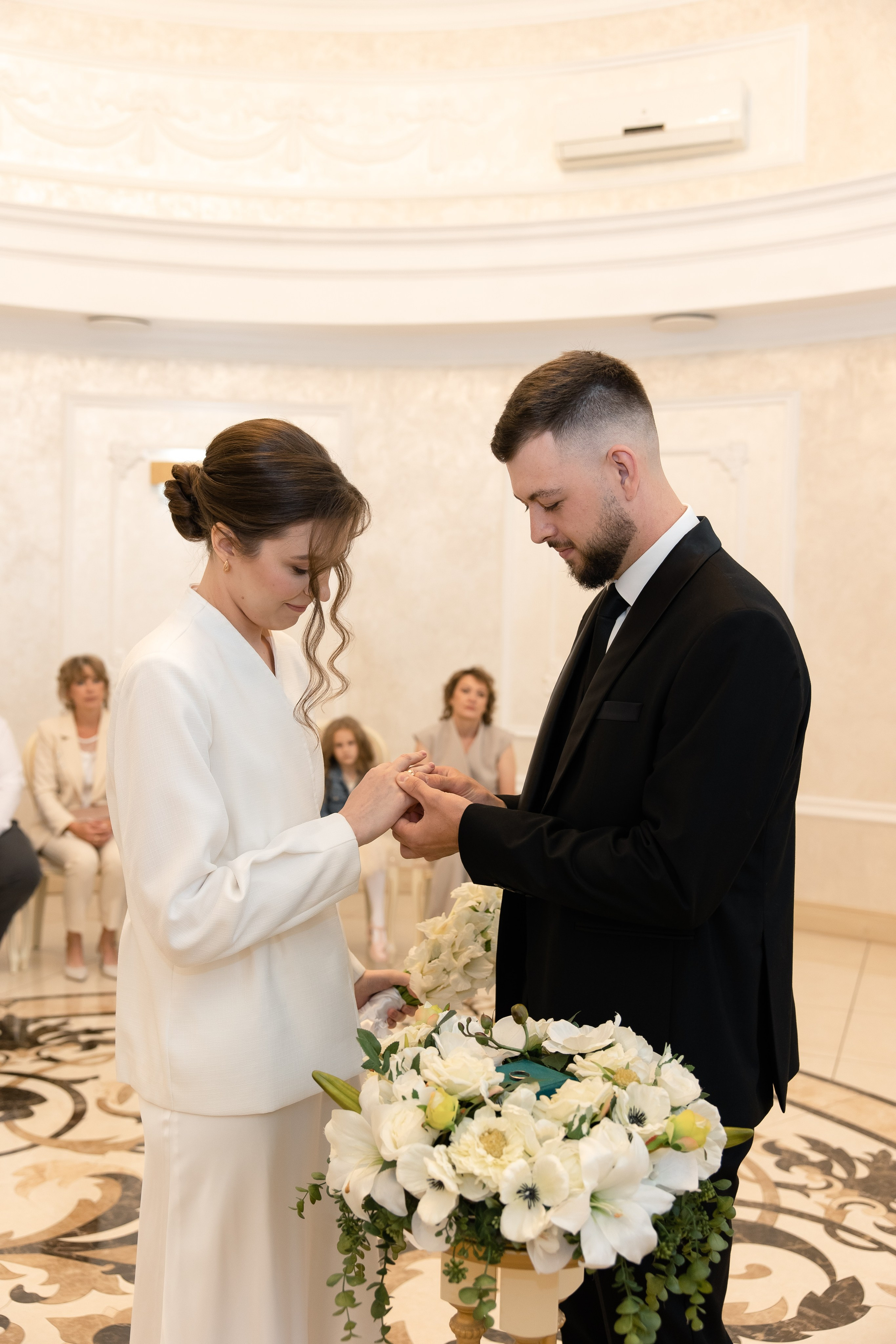 Анатолий и Анна. Свадебный и семейный фотограф в Новосибирске Наталья Зорина