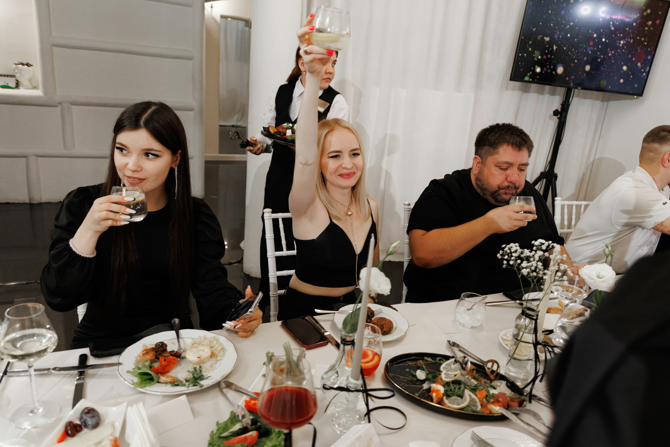 Марина и Николай (18-08-2024)