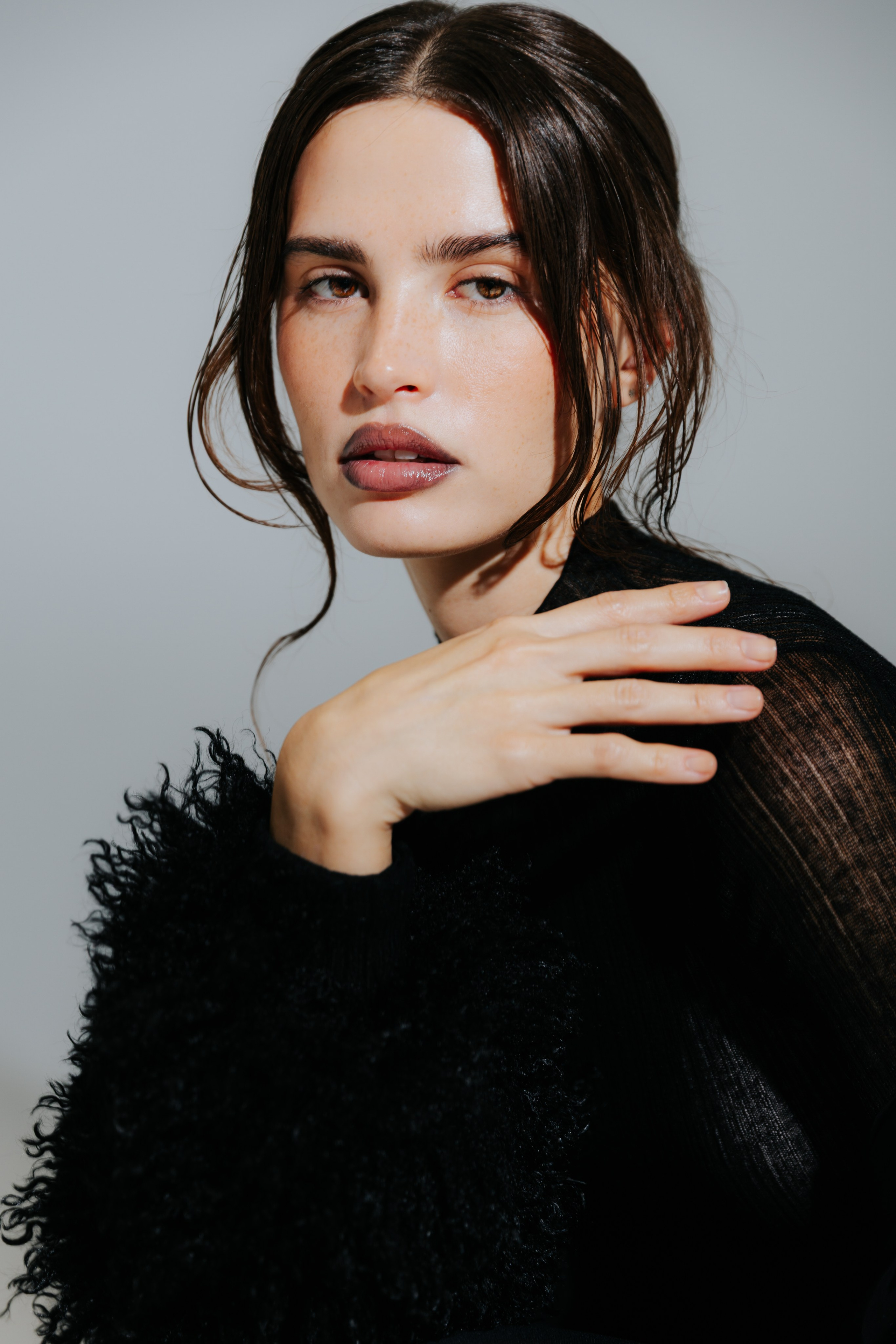 Фотосессия с Владой Ерофеевой. Портретный и семейный фотограф Юлия Герман