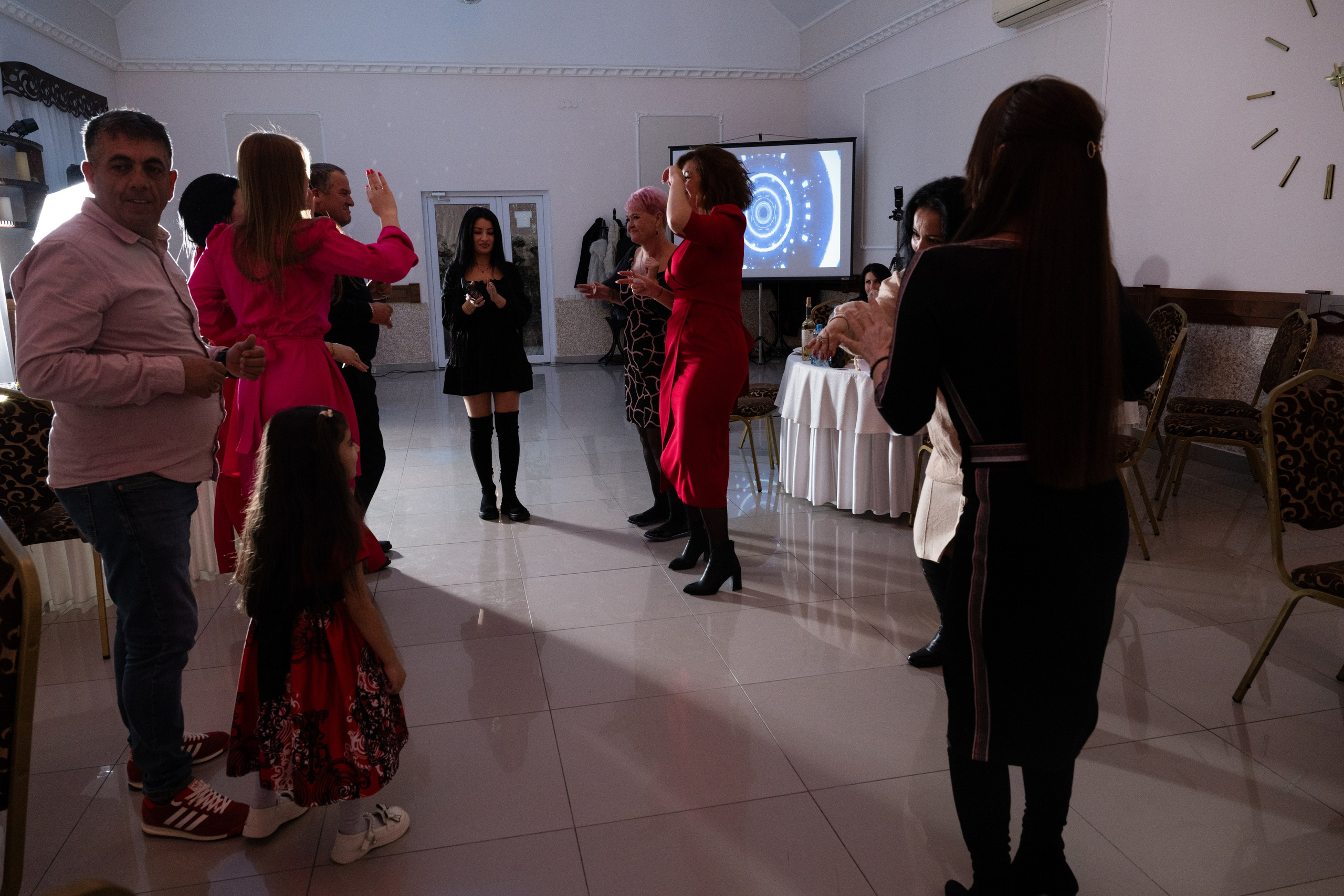 Юбилеи и Корпоративы. Студийный и свадебный фотограф и видеограф в Севастополе — Юлия Макаренко