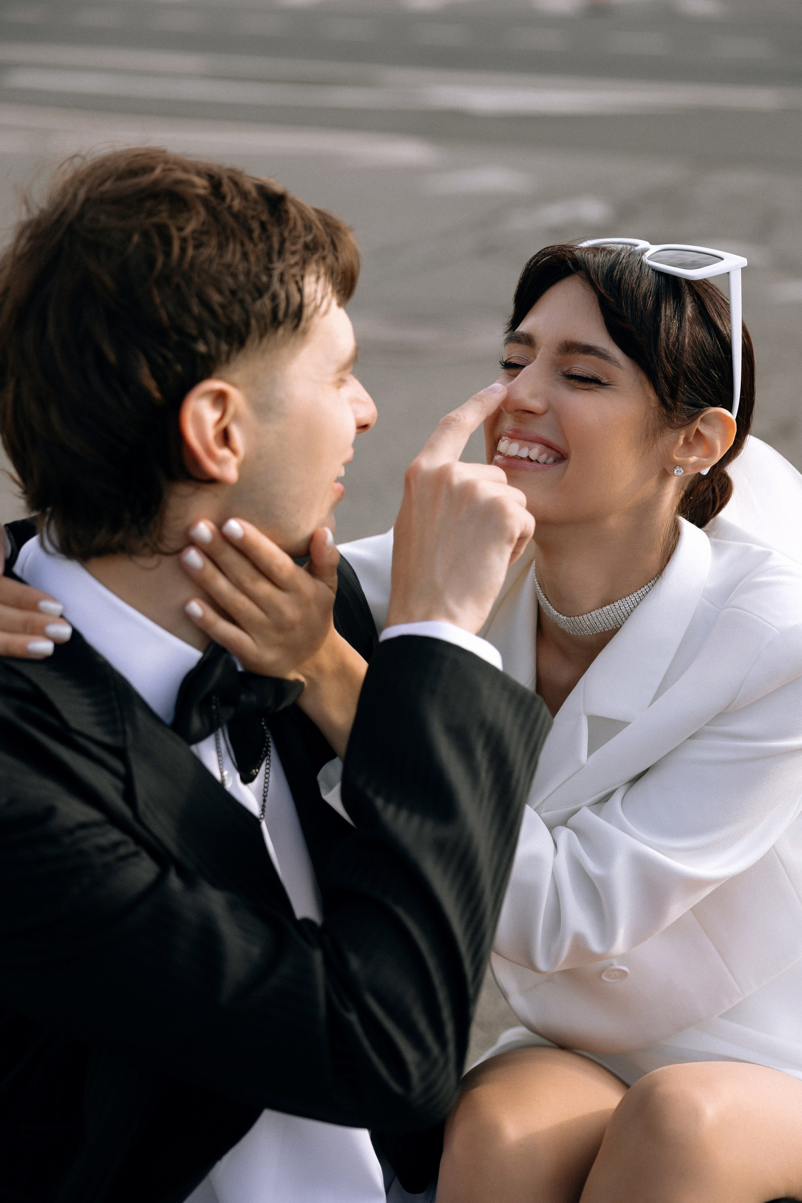 Аня и Женя. Свадебный фотограф в Санкт-Петербурге и в Москве Вероника Рябова
