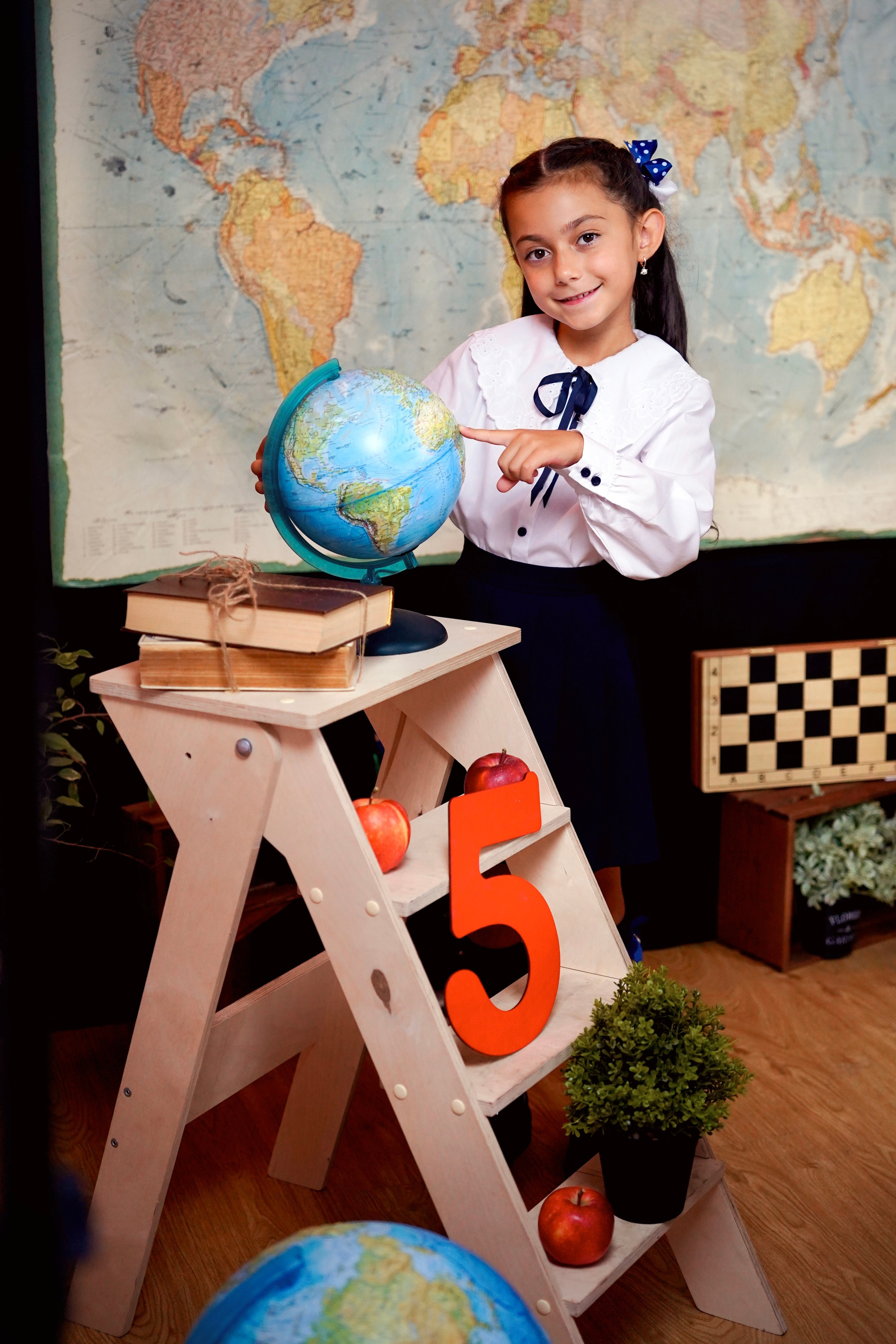 Back to school #1. Семейный и детский фотограф Александра Гвоздикова