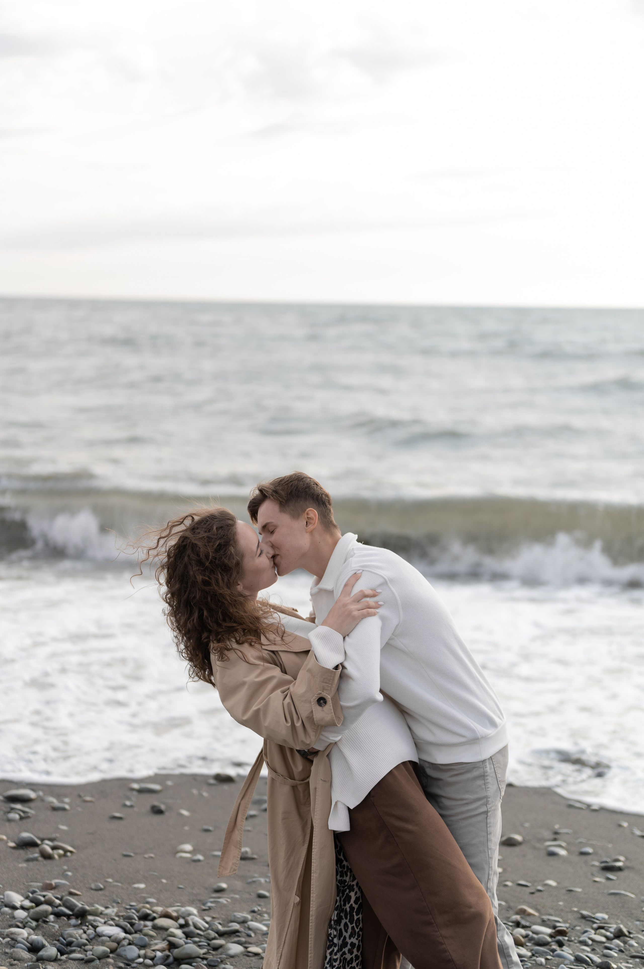 Ася и Влад. Фотограф Сочи Кисматова Анастасия