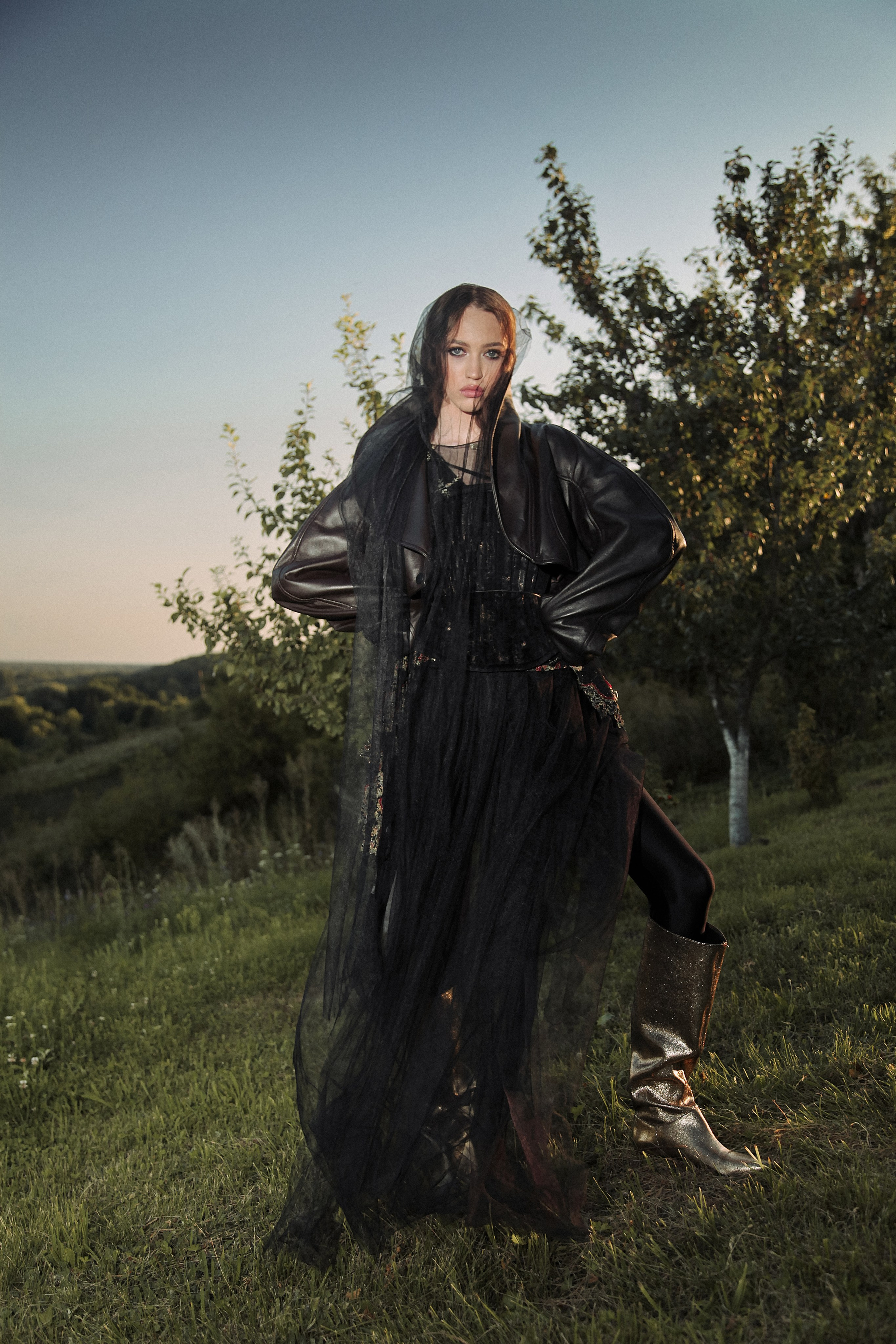 Костюмерка | Fall'25. Татьяна Фокина — портретный фотограф и AI creator