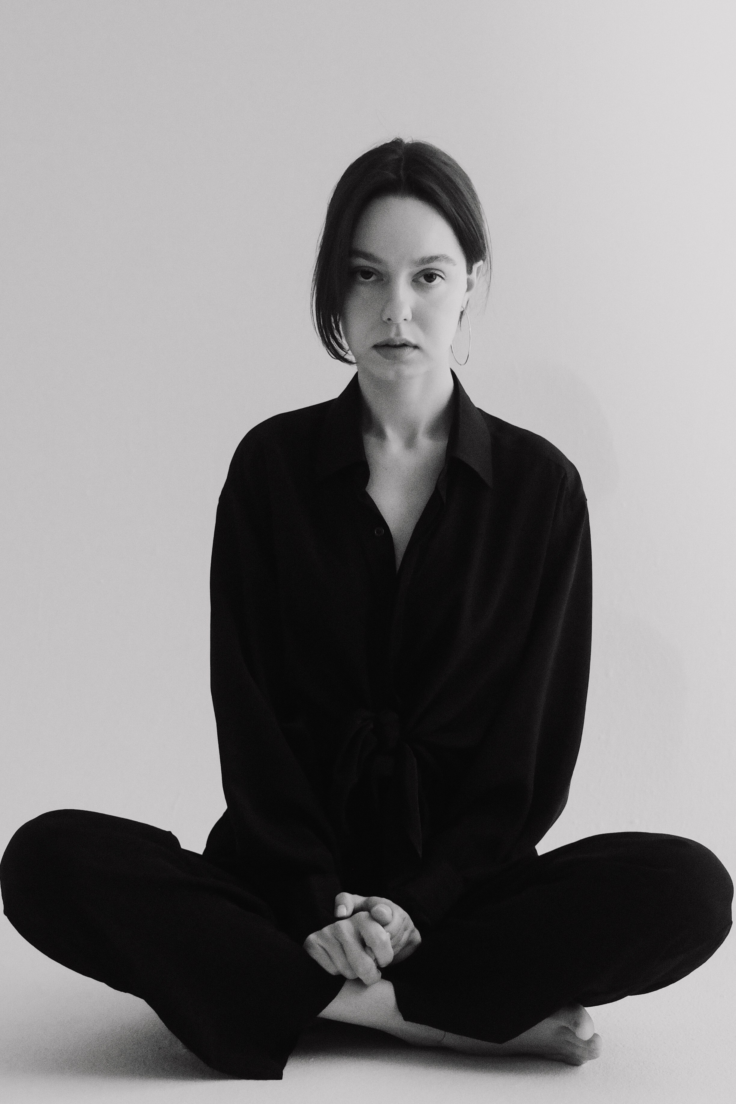 Study. Фотограф в Санкт-Петербурге. Маша Ярусскина