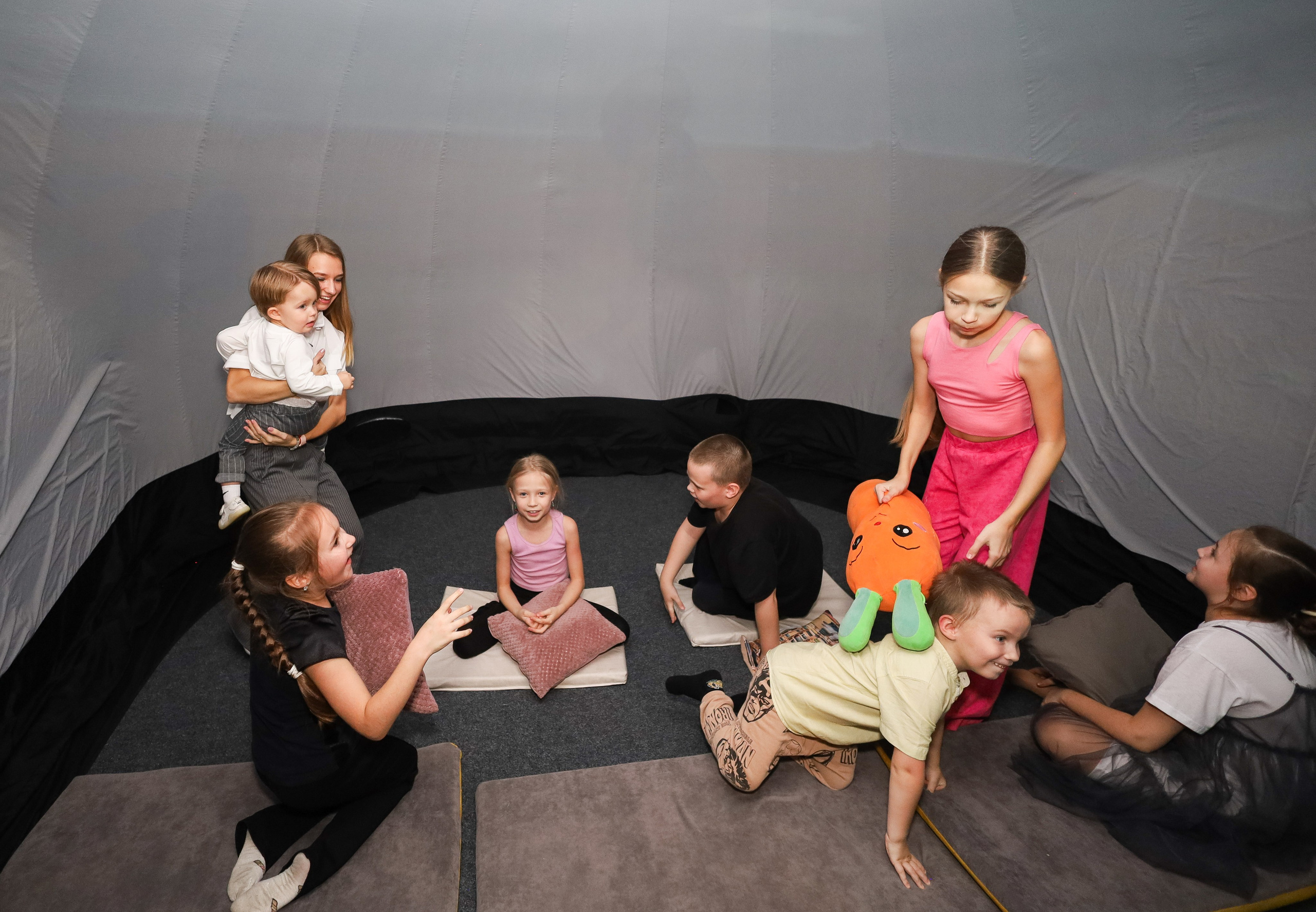 ДЕНЬ РОЖДЕНИЯ МАКСИМА 2 ГОДА. Фотограф мероприятий Ирина Каширина