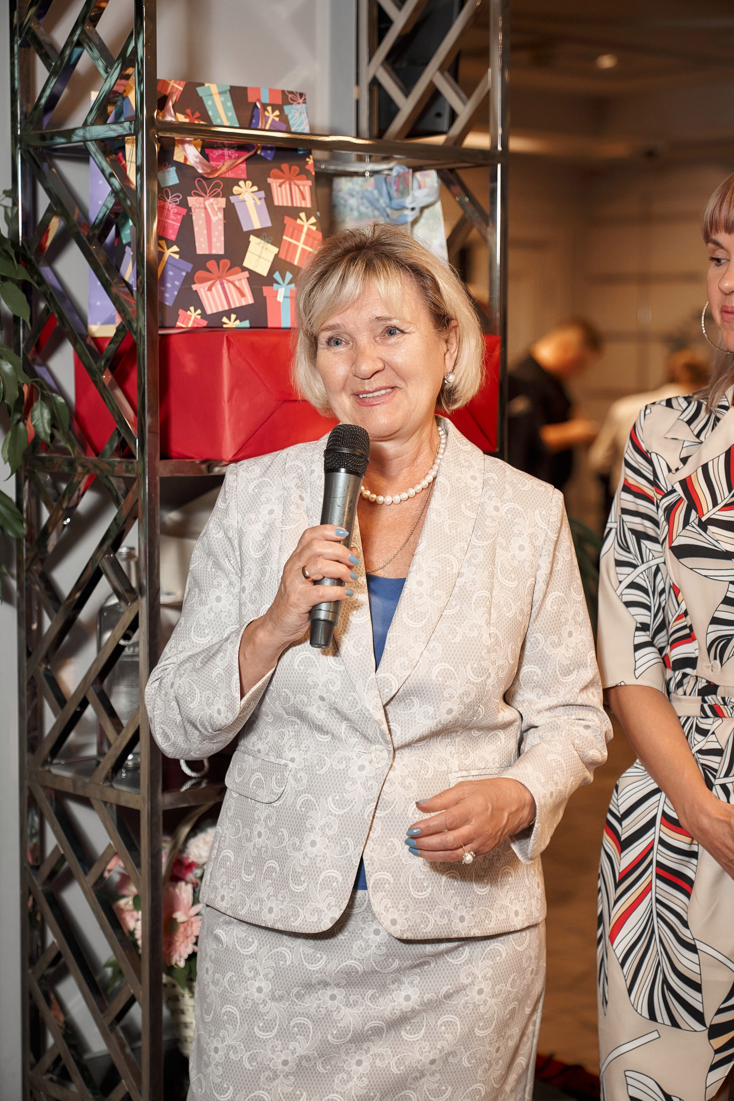 Юбилей Маргариты — фотограф Евгений Опарин