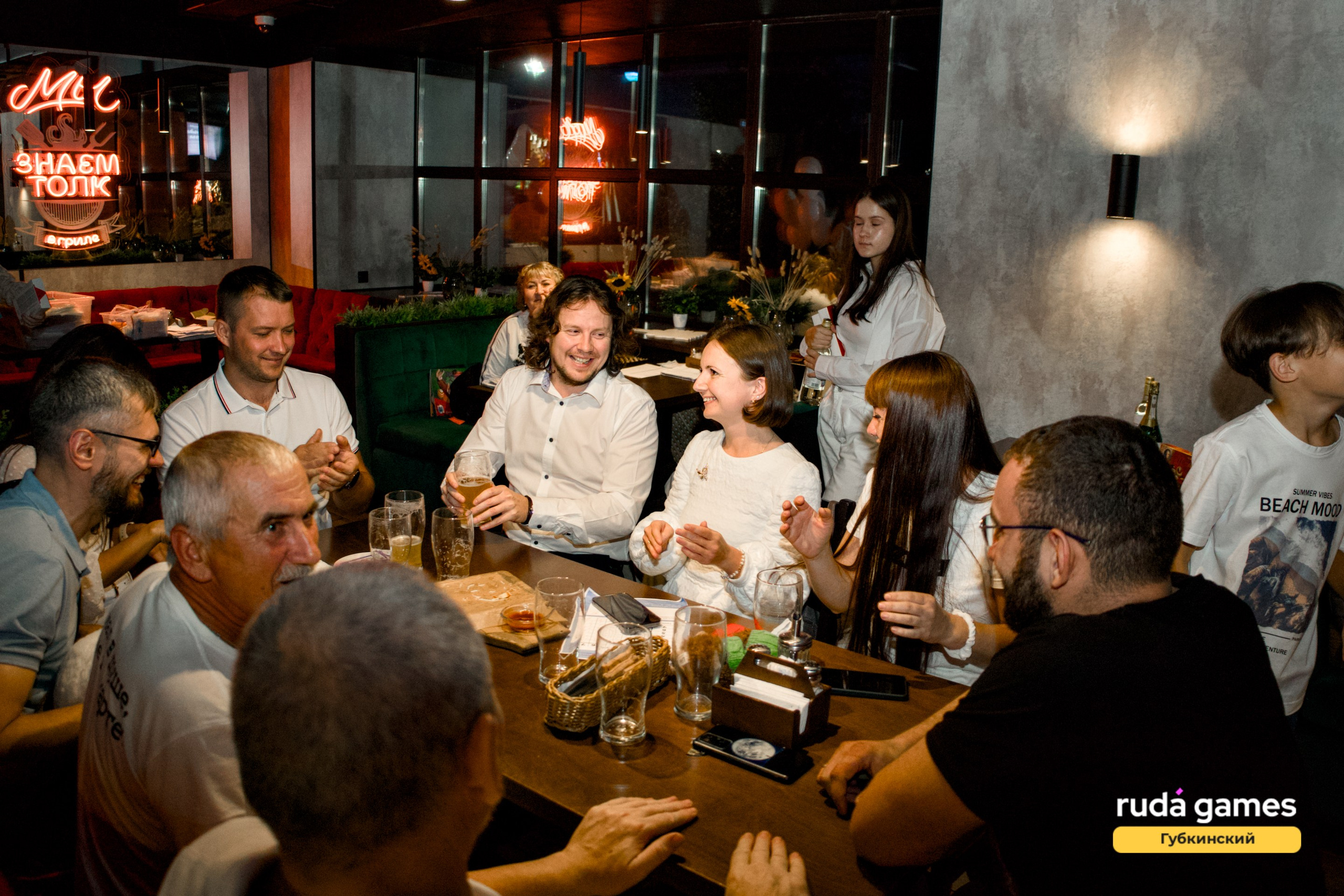 22 августа. Фотограф в Губкинском | Александра Артамонова