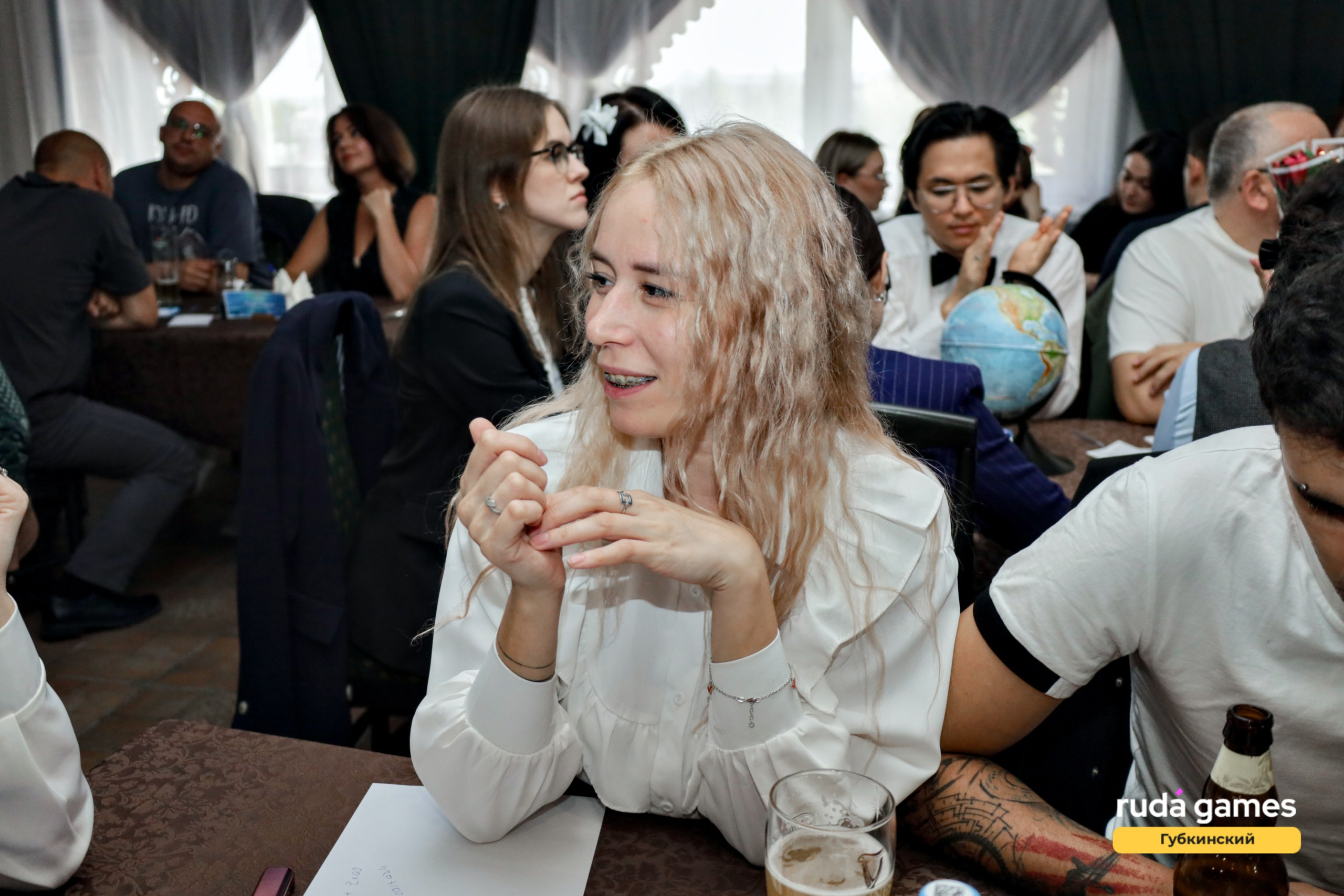 1 сентября. Фотограф в Губкинском | Александра Артамонова