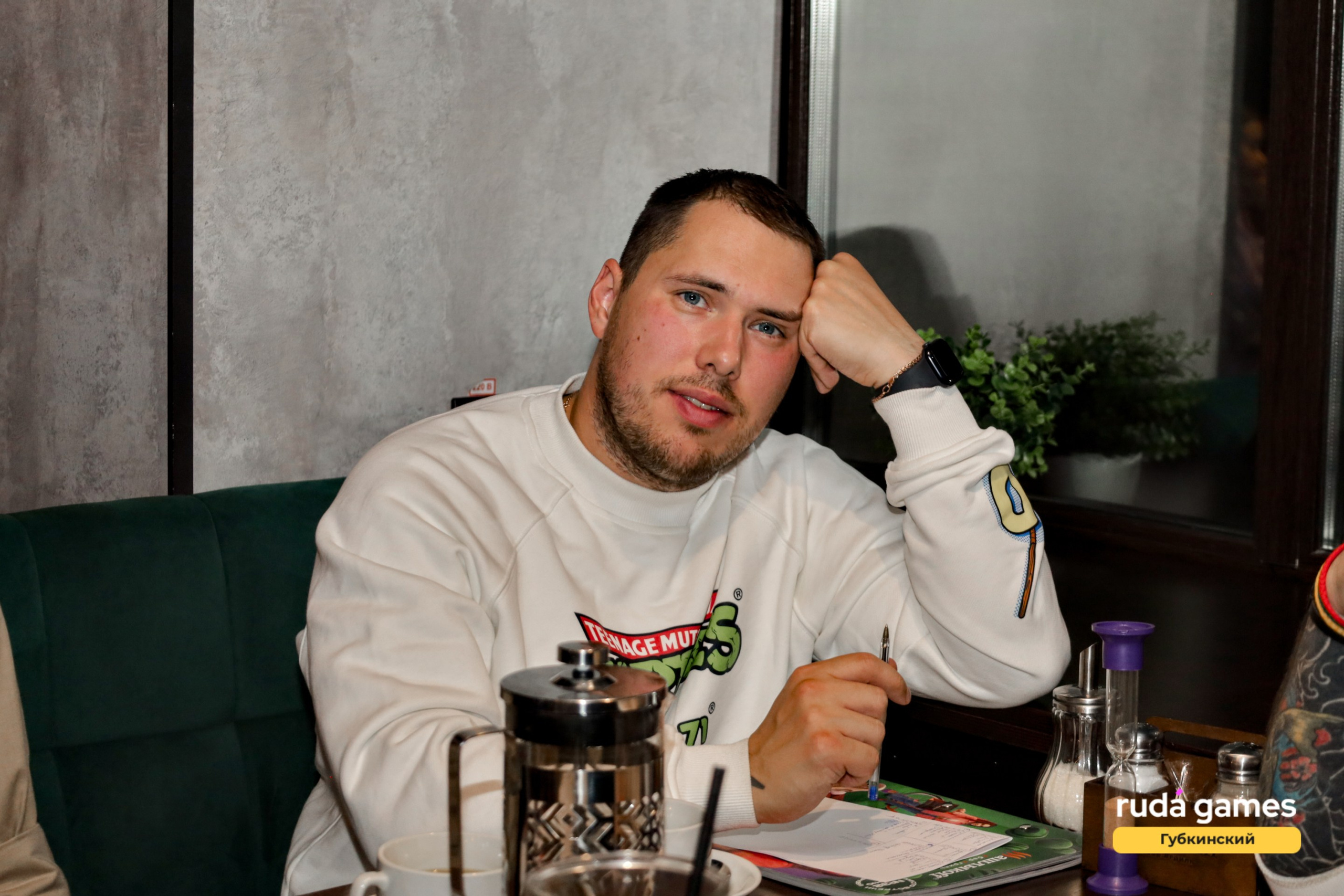 5 сентября. Фотограф в Губкинском | Александра Артамонова