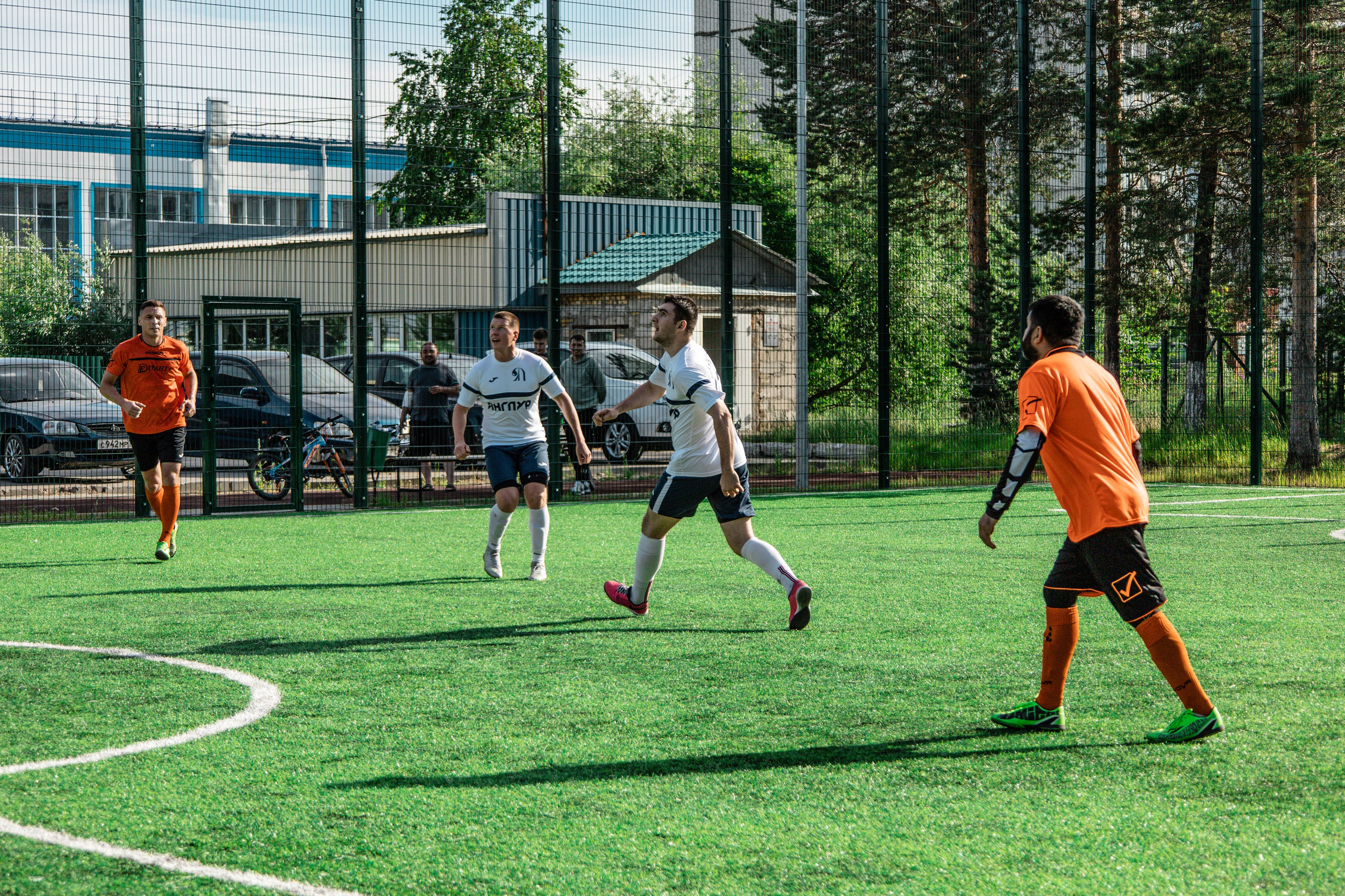 Летний кубок по мини-футболу г. Губкинский. Фотограф в Губкинском | Александра Артамонова