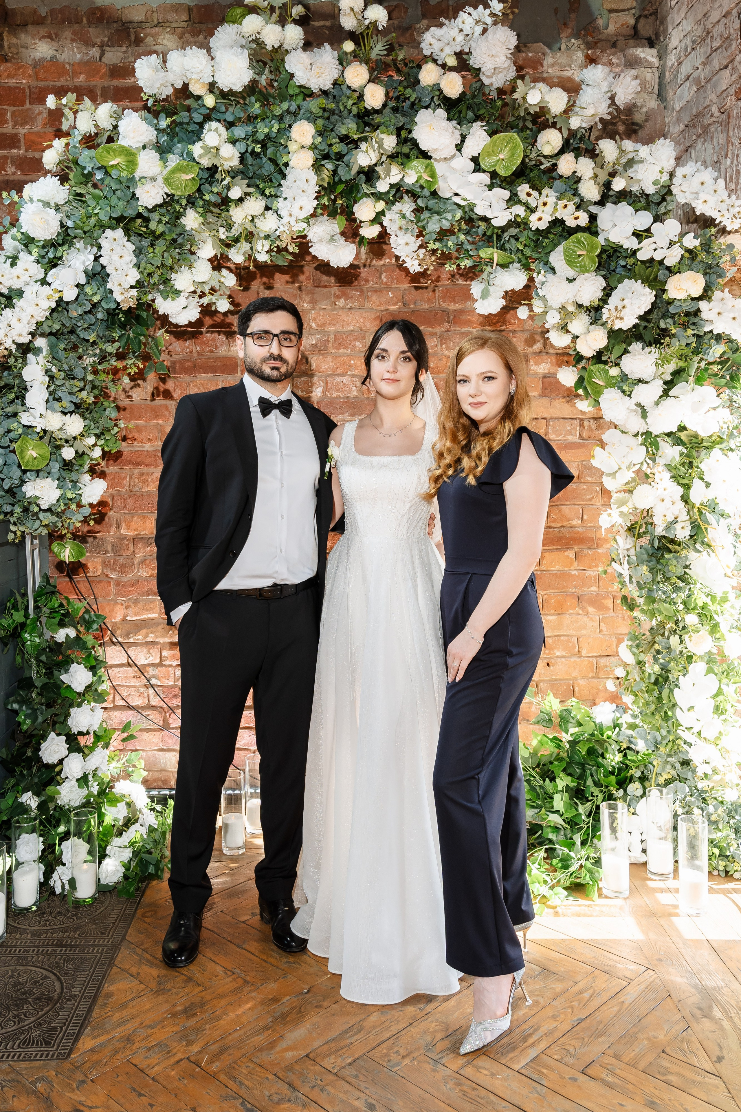 Свадьба Надежды и Арутюна. Свадебный фотограф в Москве Яна Деньгина