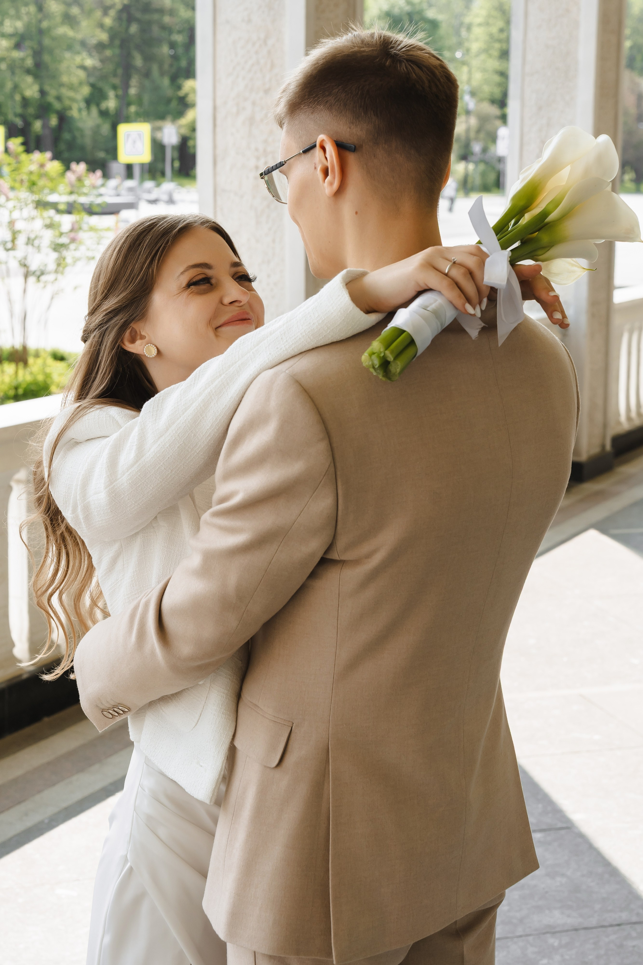 Свадьба Насти и Вовы. Свадебный фотограф в Москве Яна Деньгина