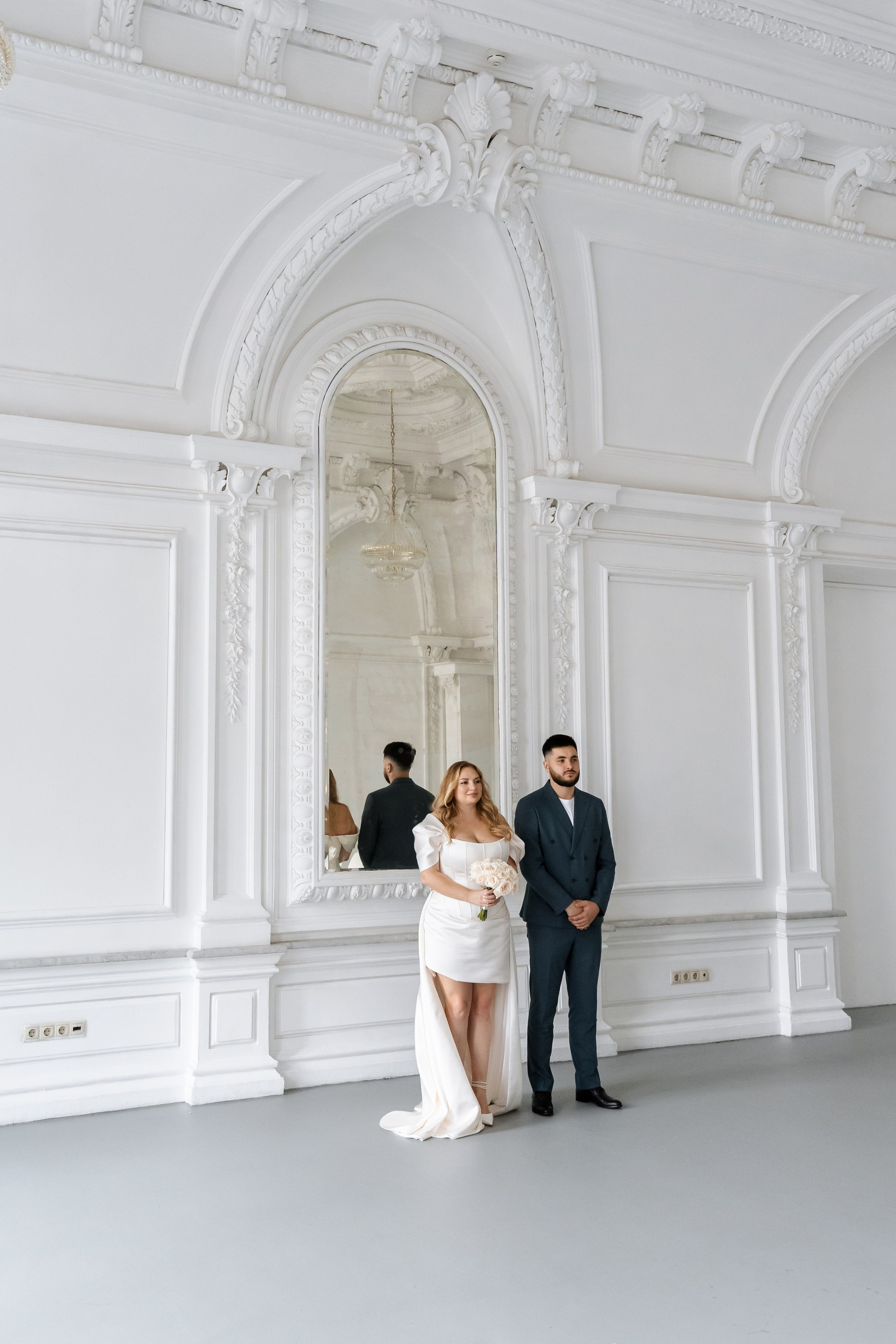 Свадьба Юлии и Никиты. Свадебный фотограф в Москве Яна Деньгина