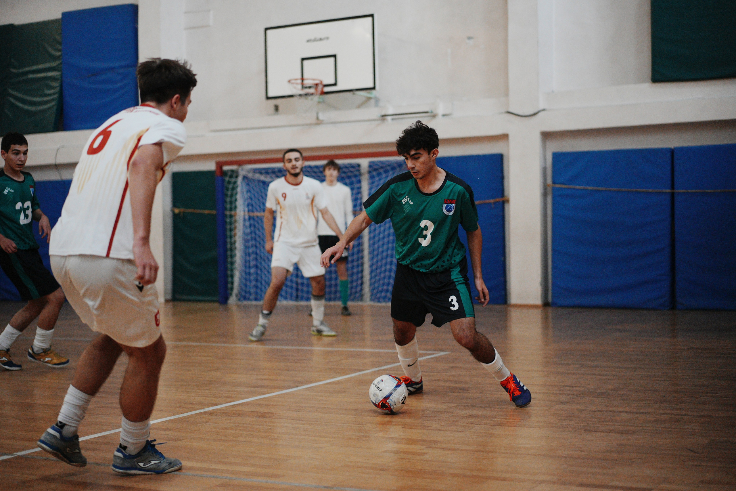 Футбольный матч 12.11.2025. Максим Яковлев — фотограф/видеограф в Москве