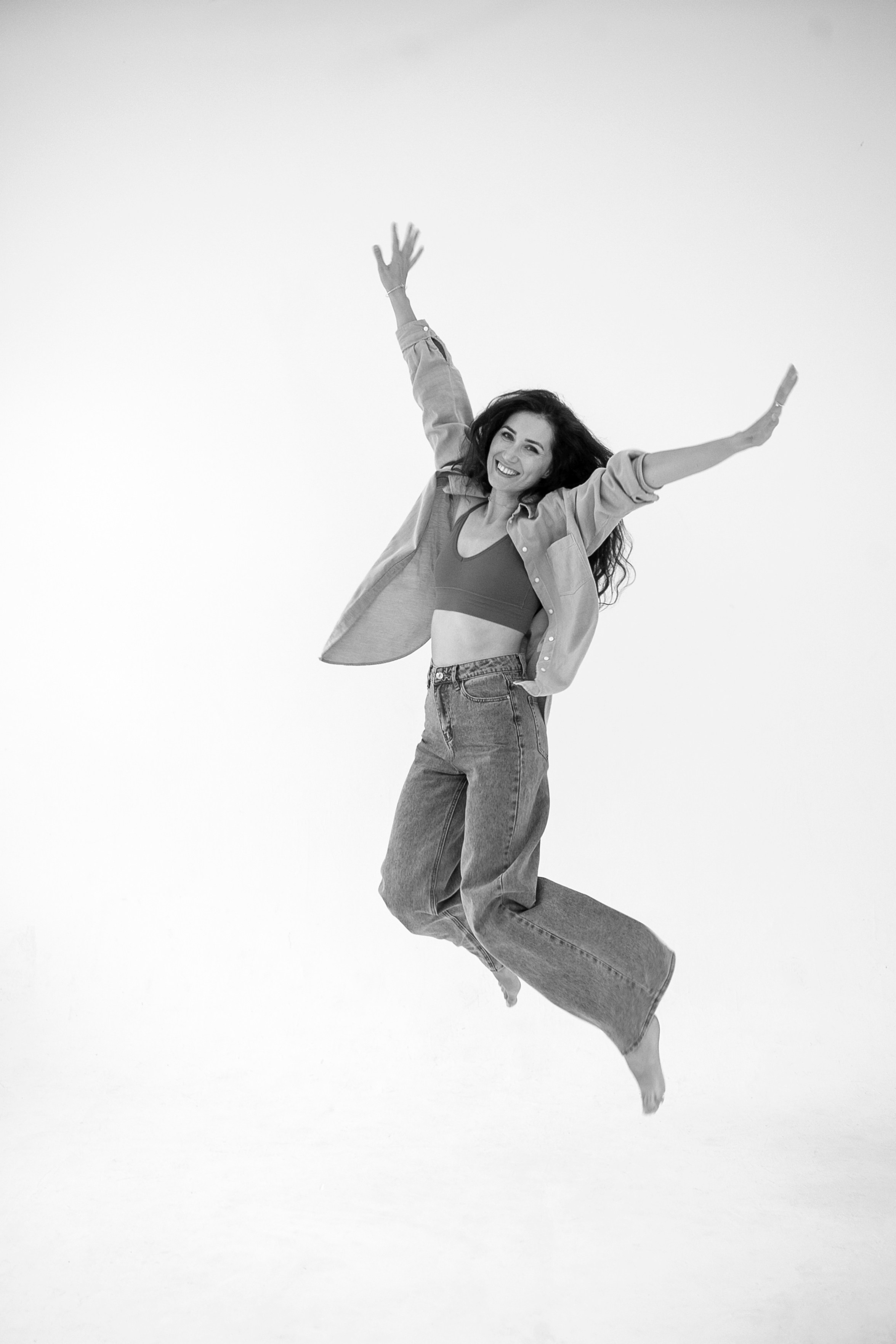 Фотосессия в стиле минимализм. Фотограф Ольга Ефремова