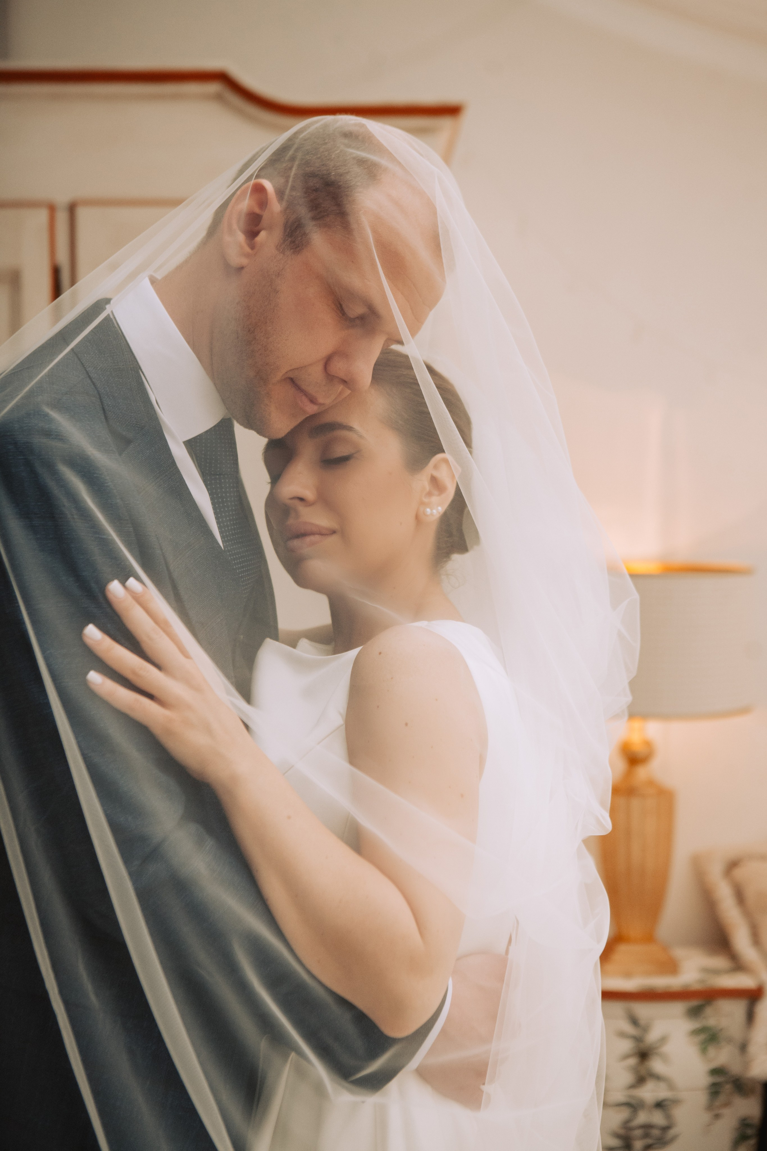 Алексей и Мария. Фотограф Ольга Ефремова