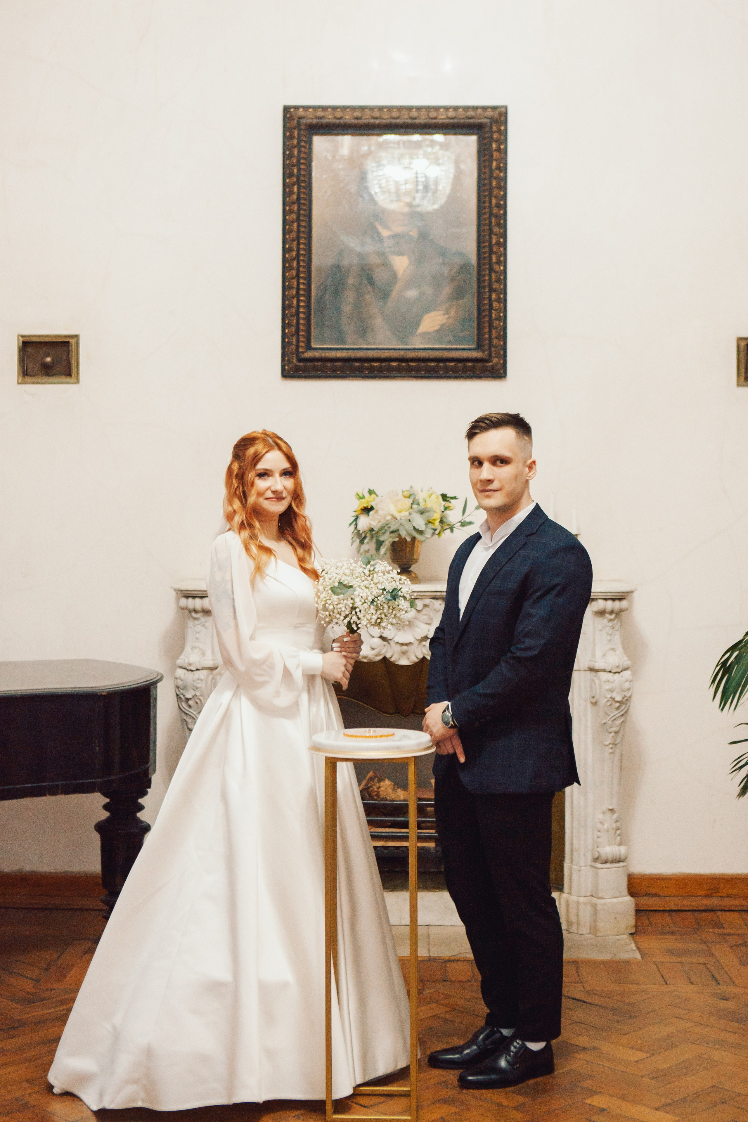 Андрей и Лиза. Фотограф Ольга Ефремова