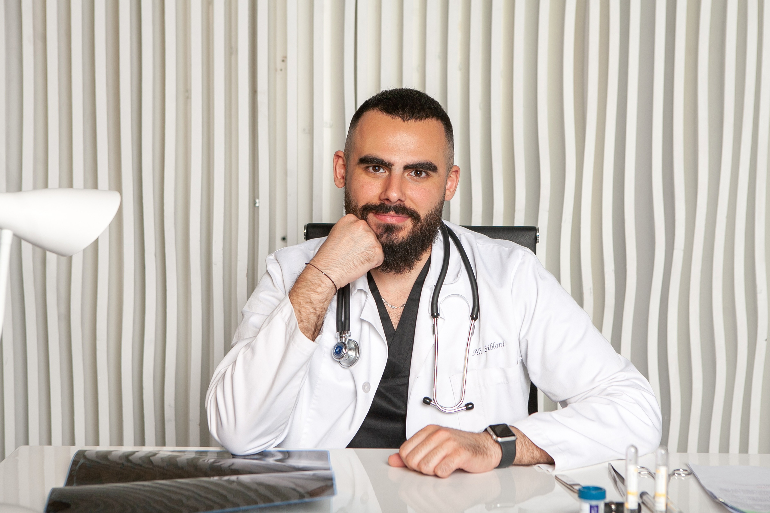 Студенты медики. Фотограф Ольга Ефремова