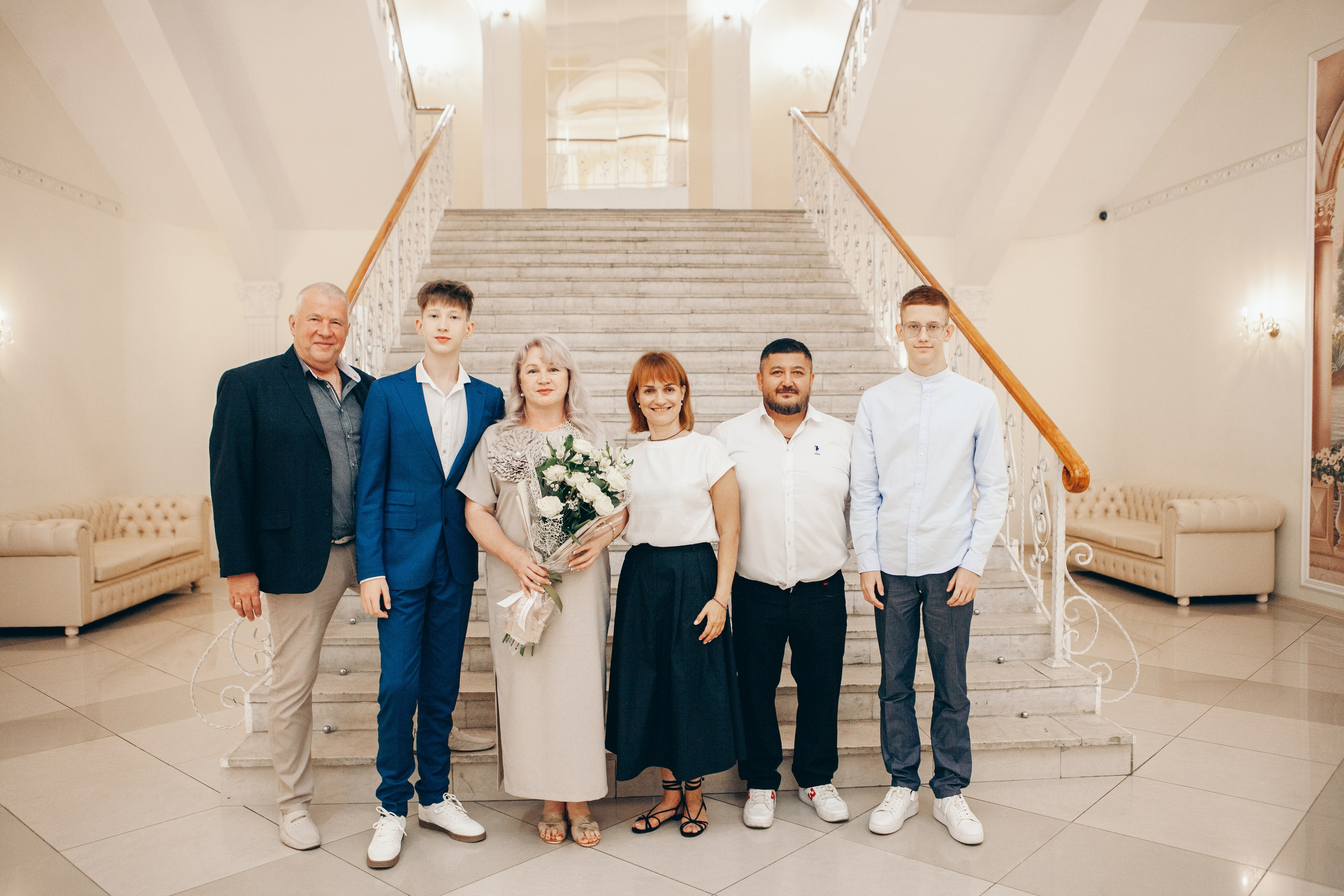 Роспись в ЗАГСе г Королёв. Фотограф Ольга Ефремова