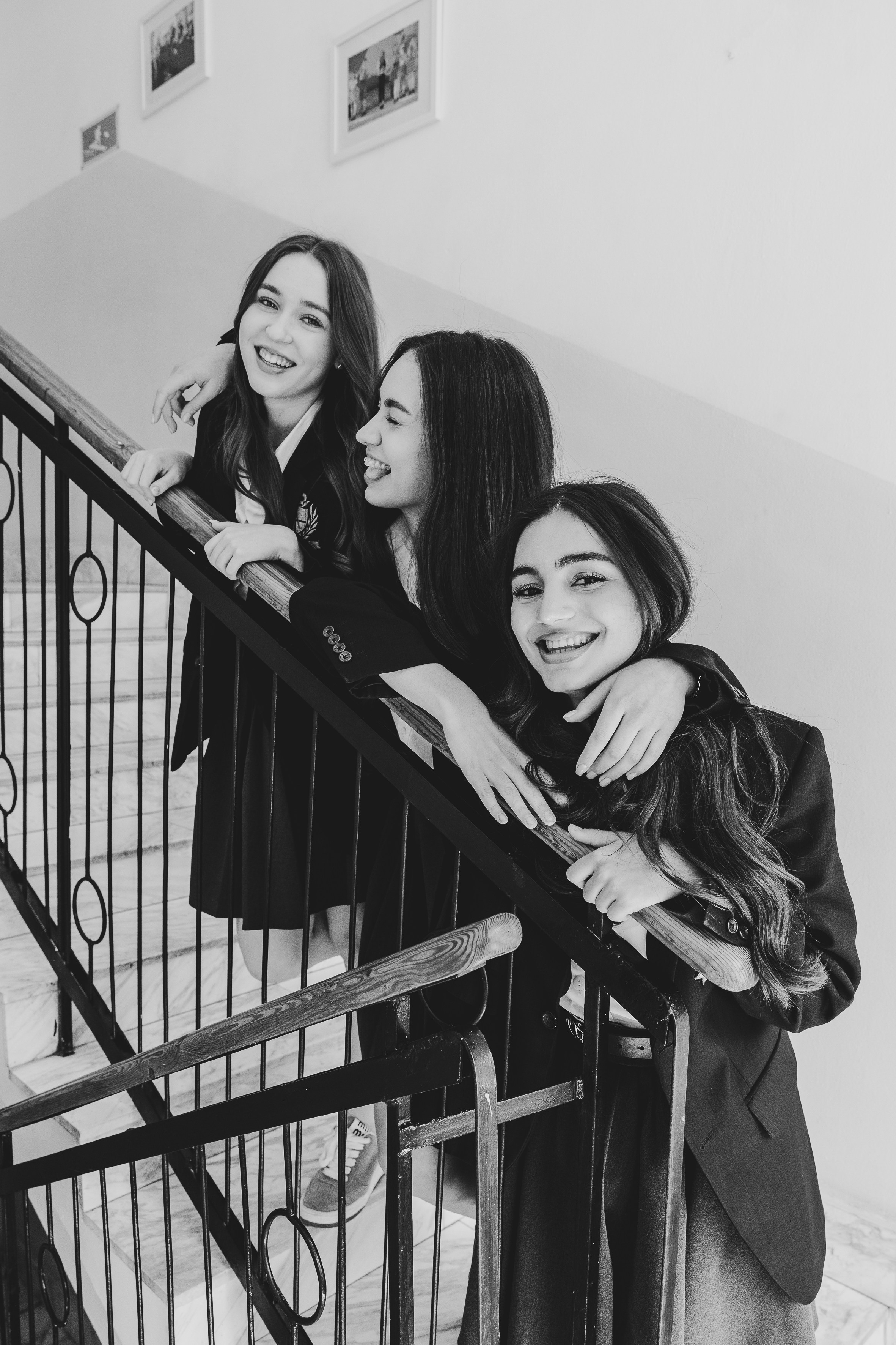 Фото в школе (групповые). Выпускные альбомы Натальи Бутко: Новороссийск, Анапа, Геленджик