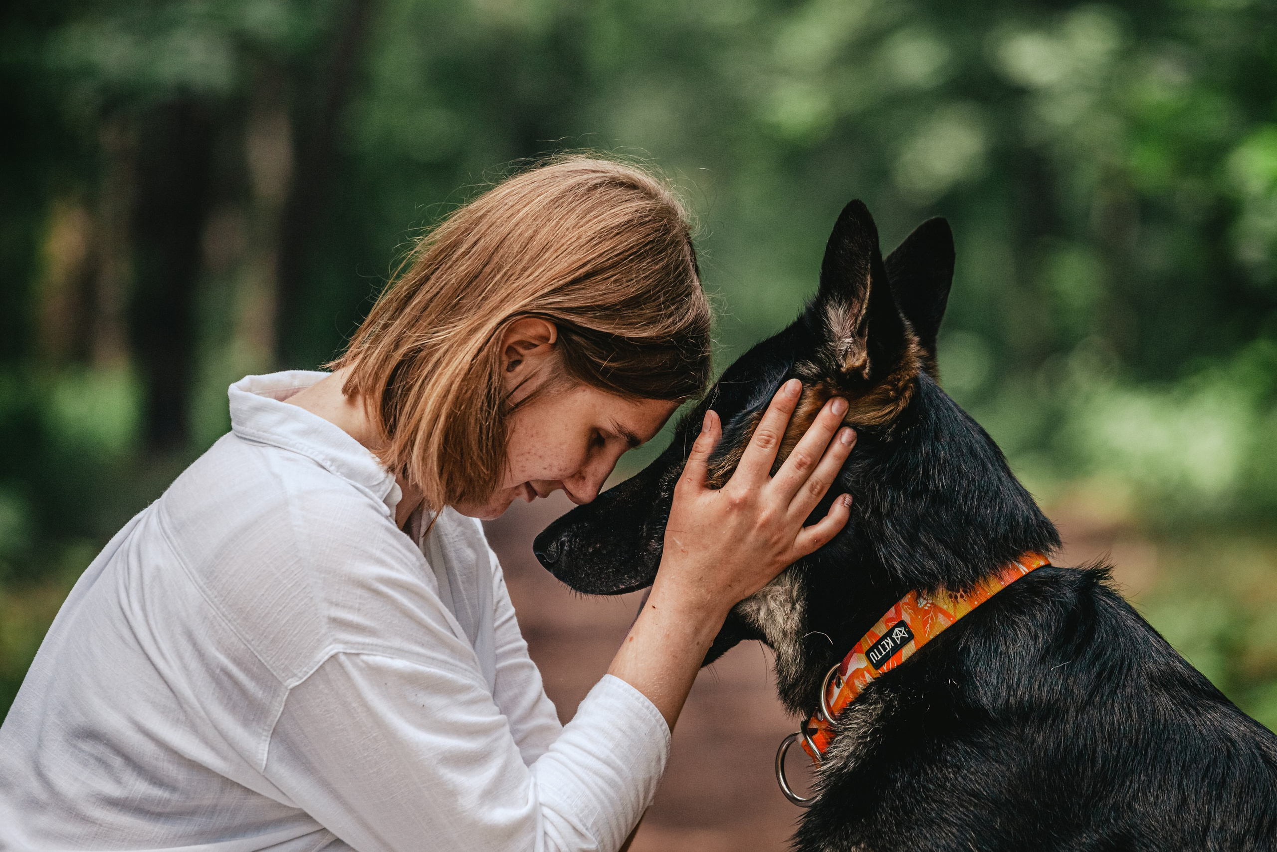 Фотограф-анималист Татьяна Степанова
