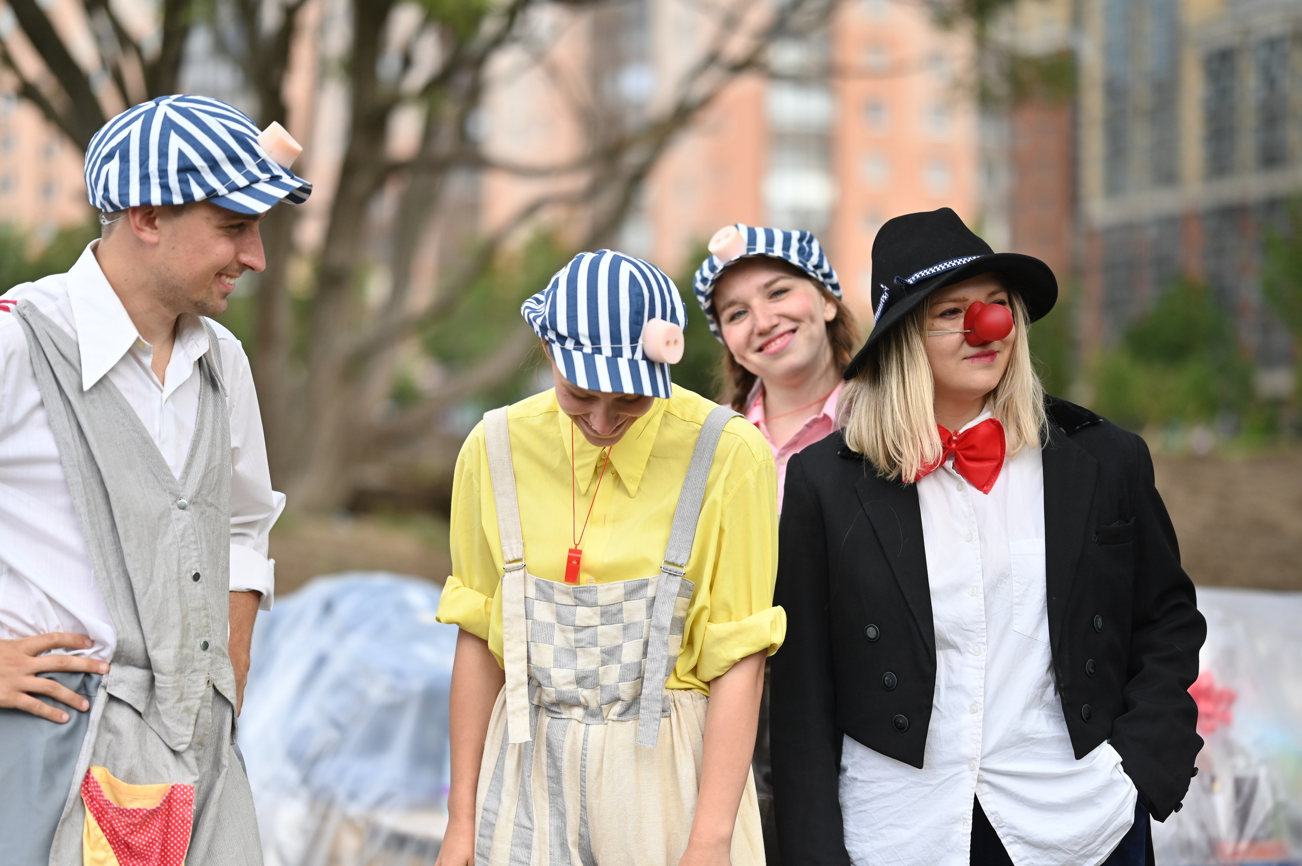 Семейный фестиваль 97 лет ЛО. ZDARONOKIA Репортажный фотограф