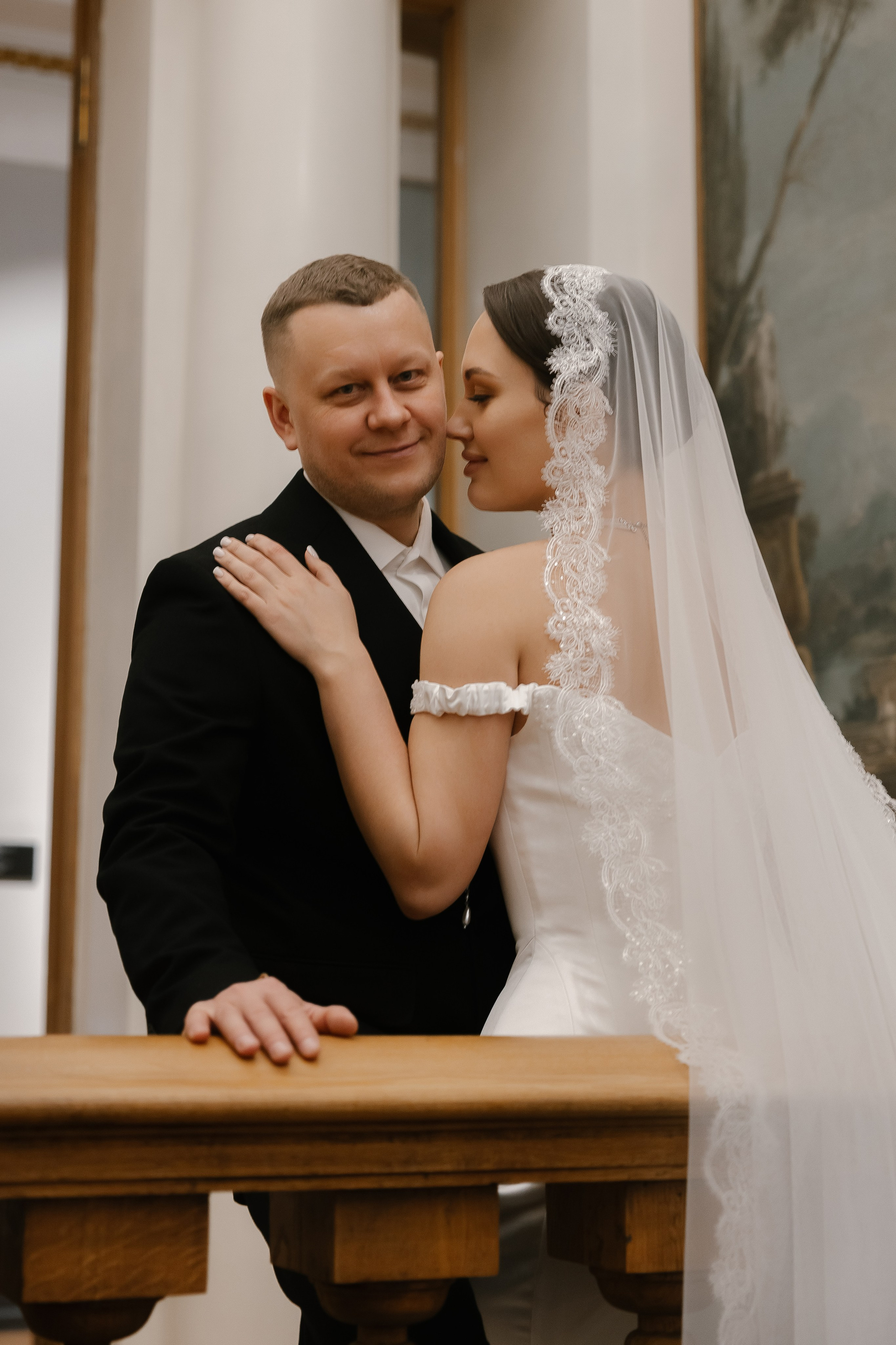 Евгений & Екатерина. Свадебный и студийный фотограф в Нижнем Новгороде