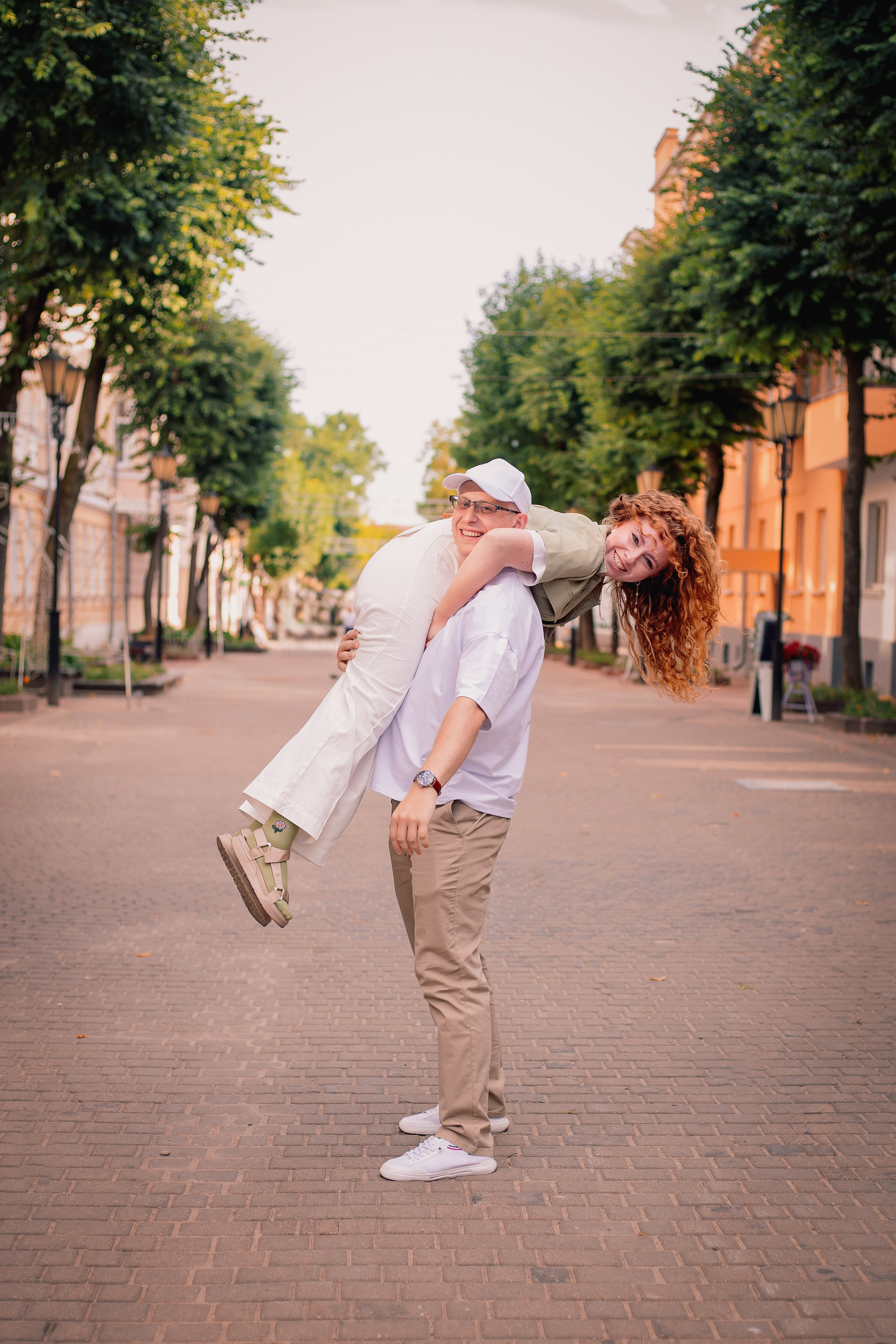 Одна история на двоих. Фотограф Санкт-Петербурга