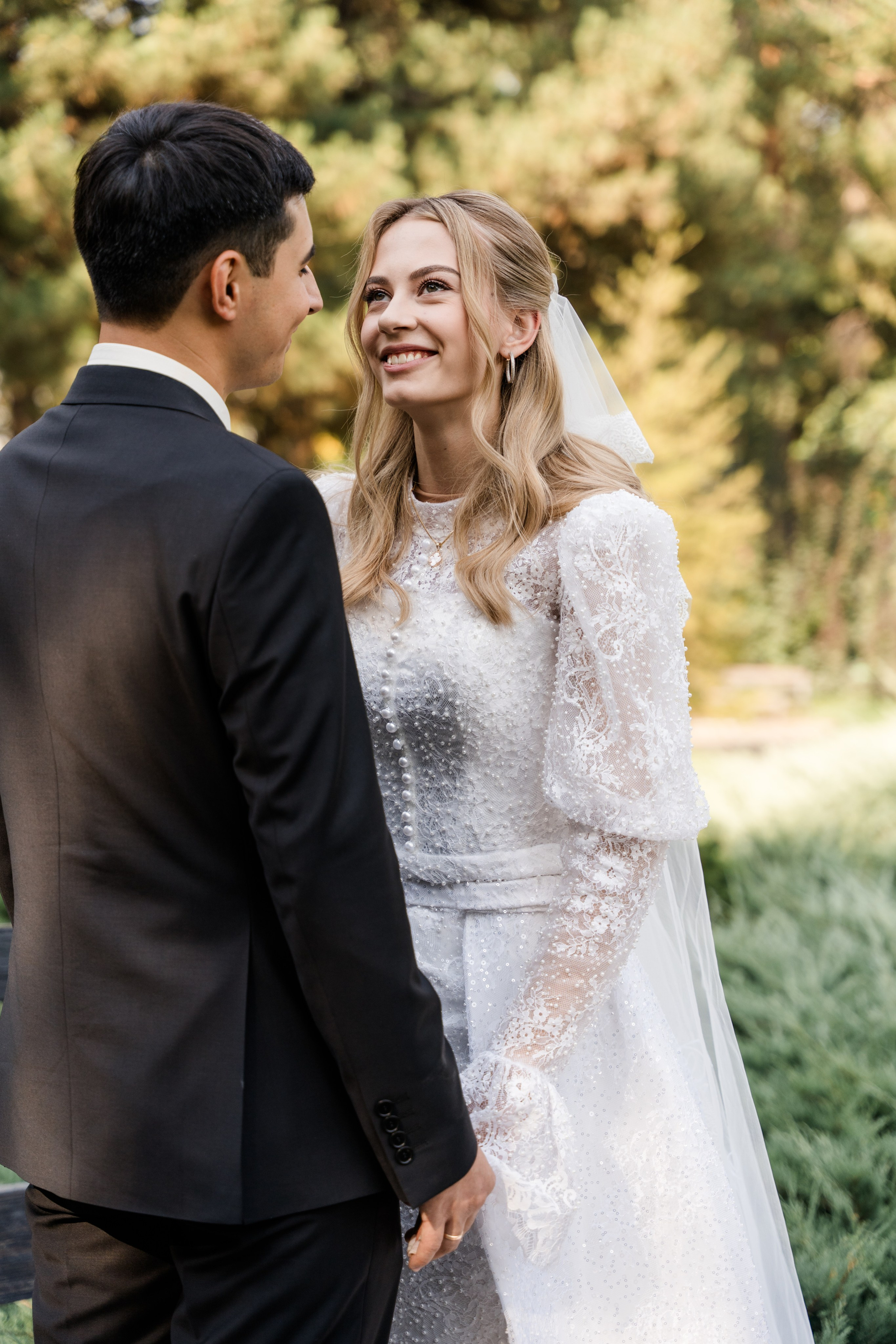 Wedding day Islam&Alena. Свадебный фотограф в городе Алматы