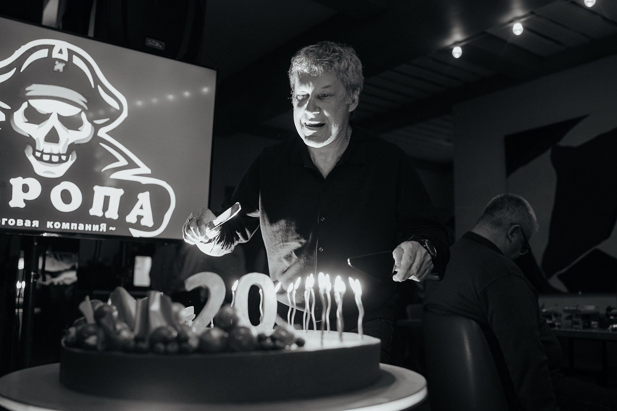 ТК Европа — 20 лет — Clever. Репортажный (Event) фотограф в Барнауле | Даниил Маркин | Качество и вайб