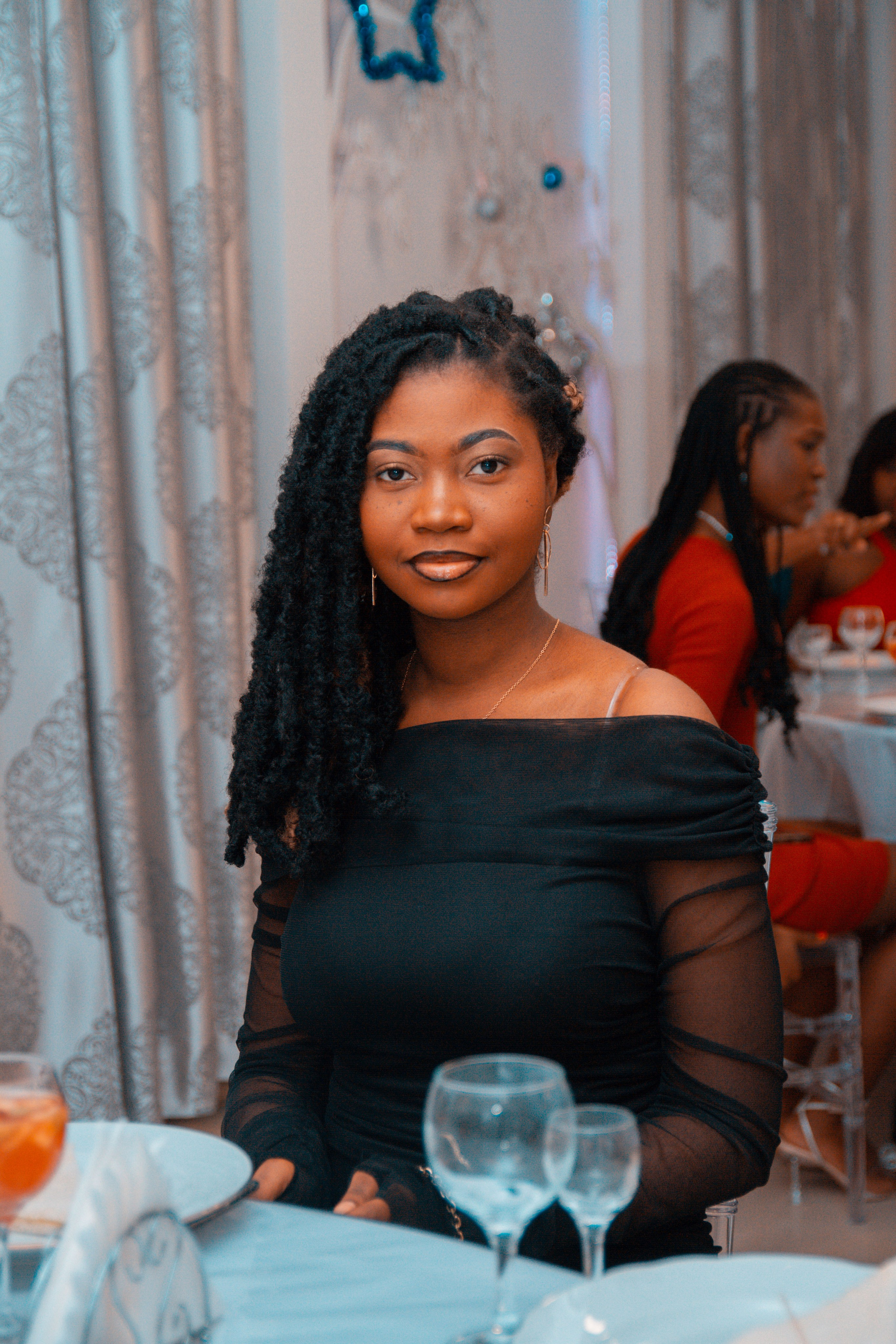 Buffet Gala Haitian. Mr RE Photography